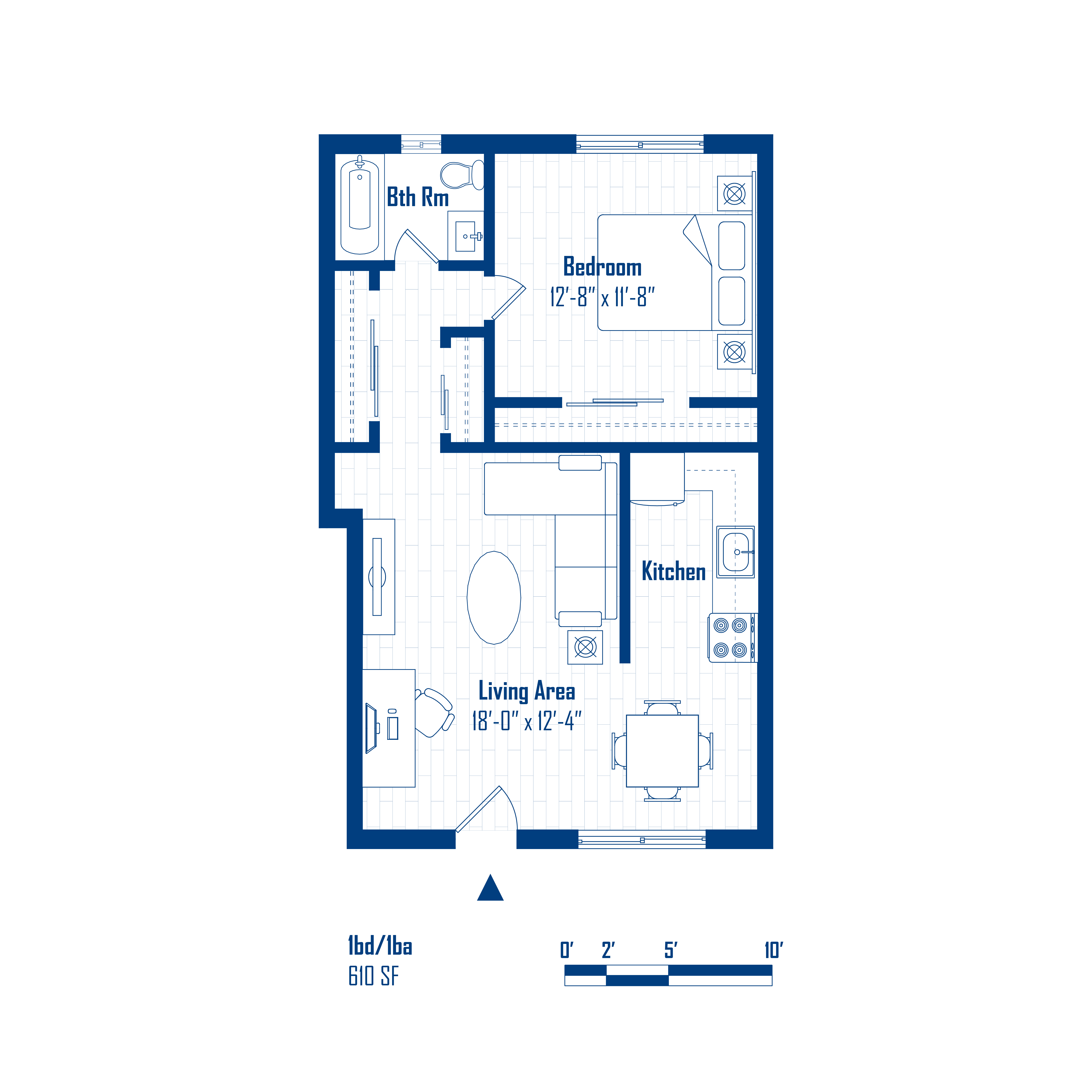 Denver Apartment: 4567 E Yale Ave