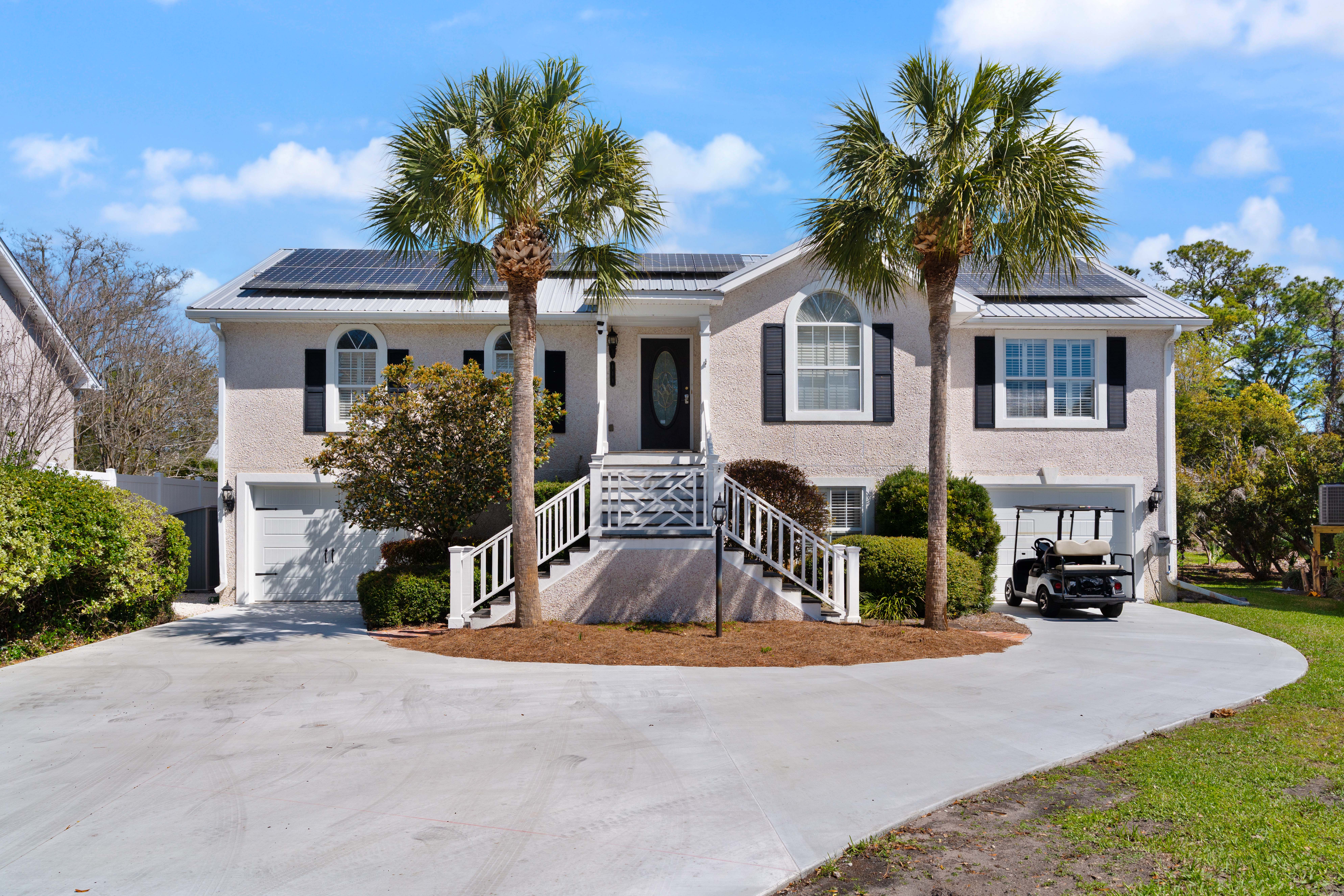 St Simons Island Townhome: 111 Thompson Cv