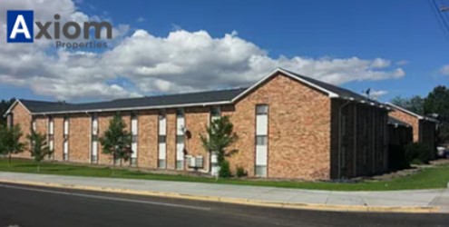 Pocatello Condo: 2271 S. 5th