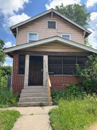 Gary House: 615 Vermont St
