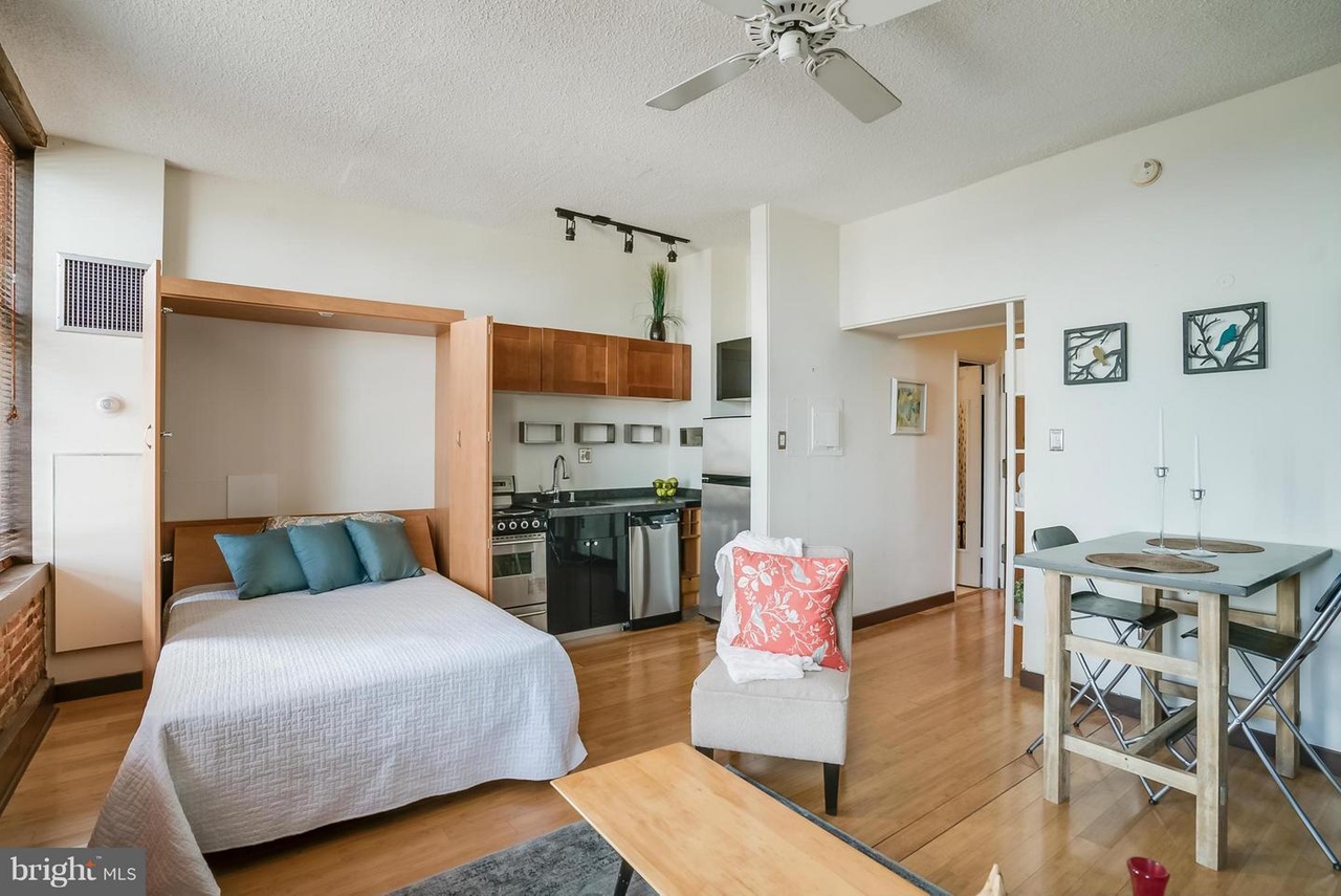 Washington Condo: 1615 Q St NW