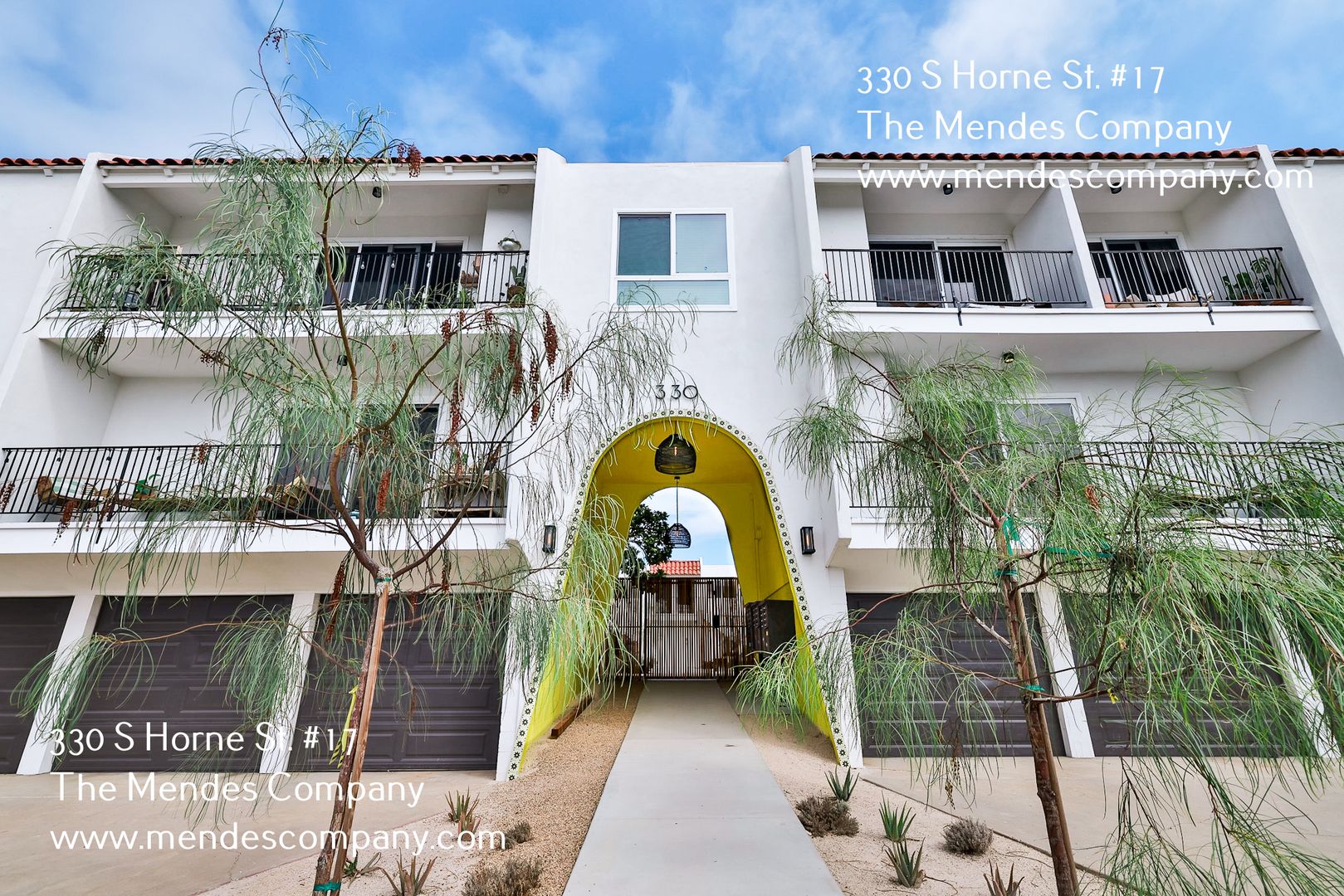 Oceanside Condo: 330 South Horne St