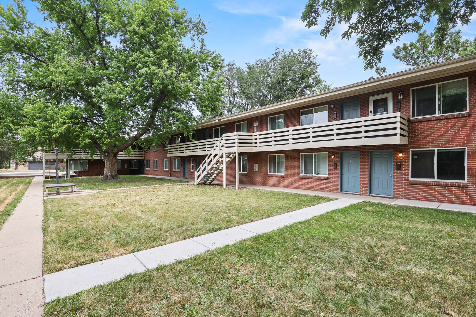 Wheat Ridge Apartment: 6130 W 40th Ave
