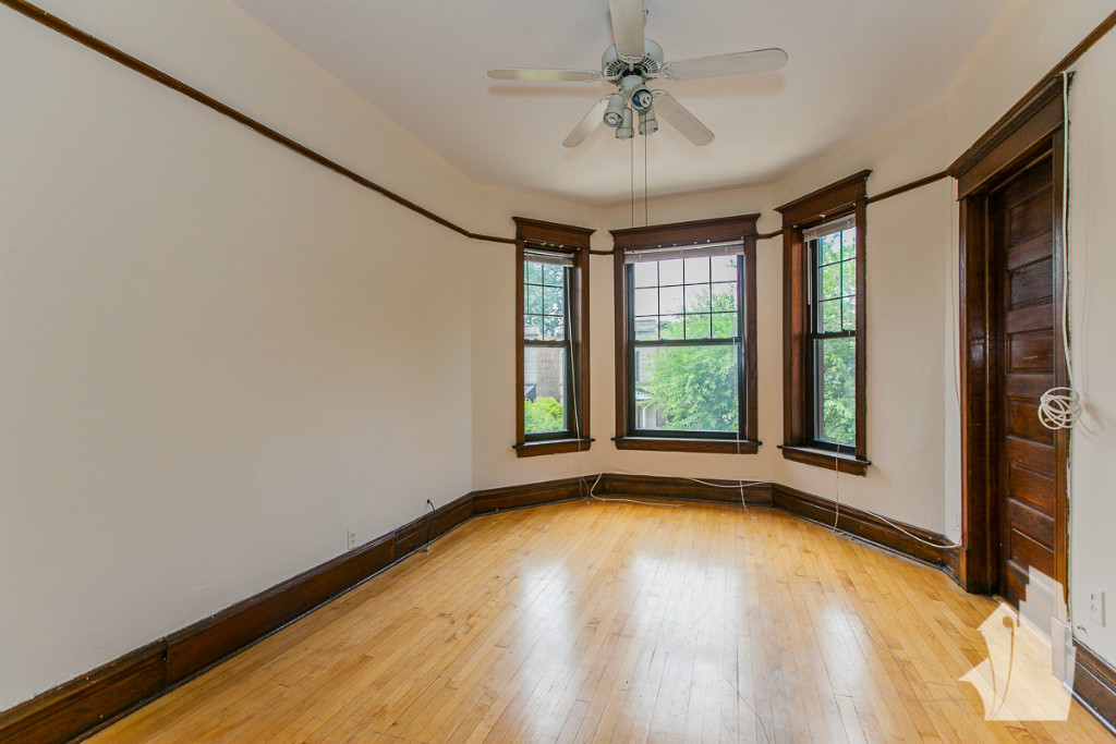 Chicago Condo: 3639 North Paulina Street
