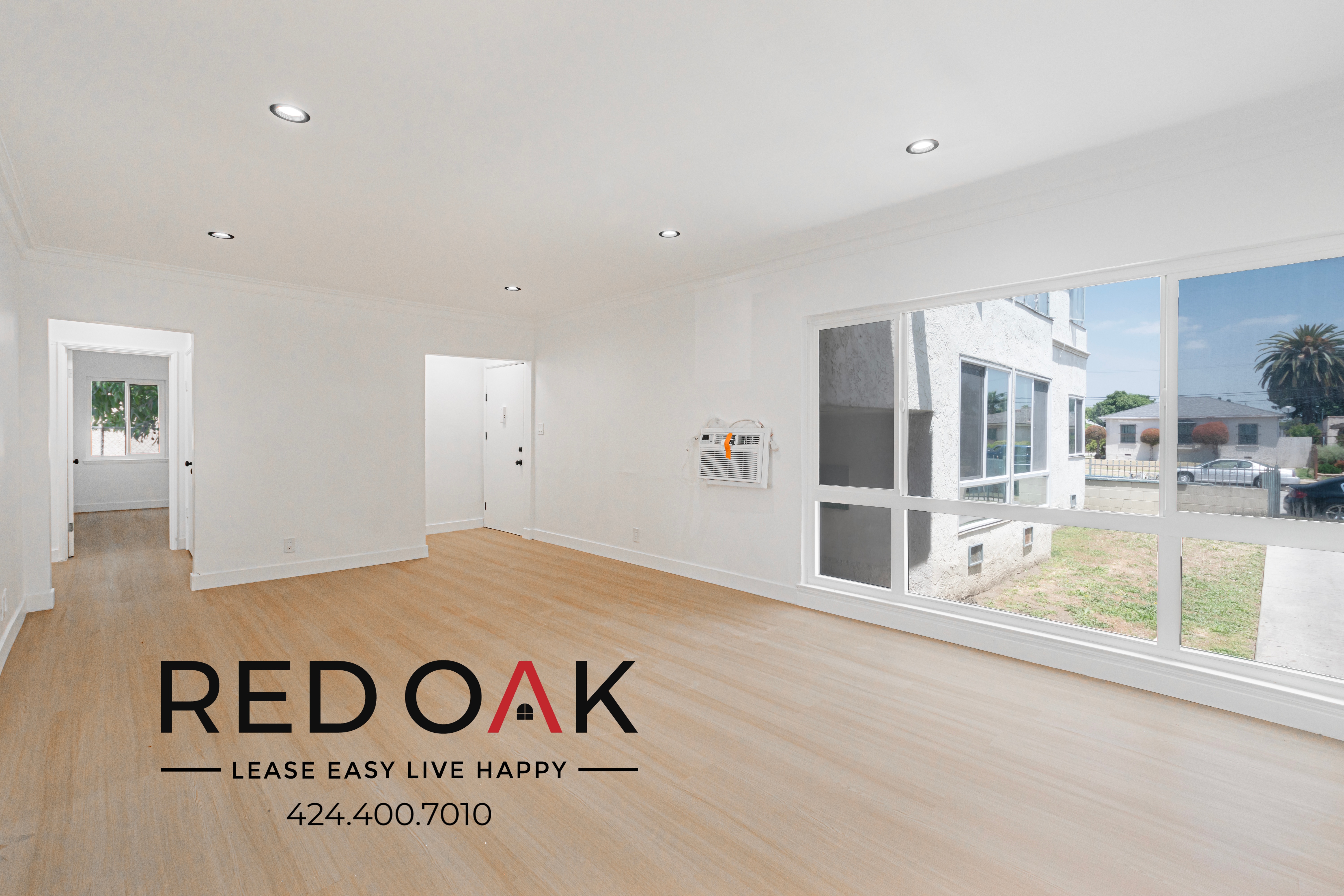 Los Angeles Condo: 1622 W 83rd St