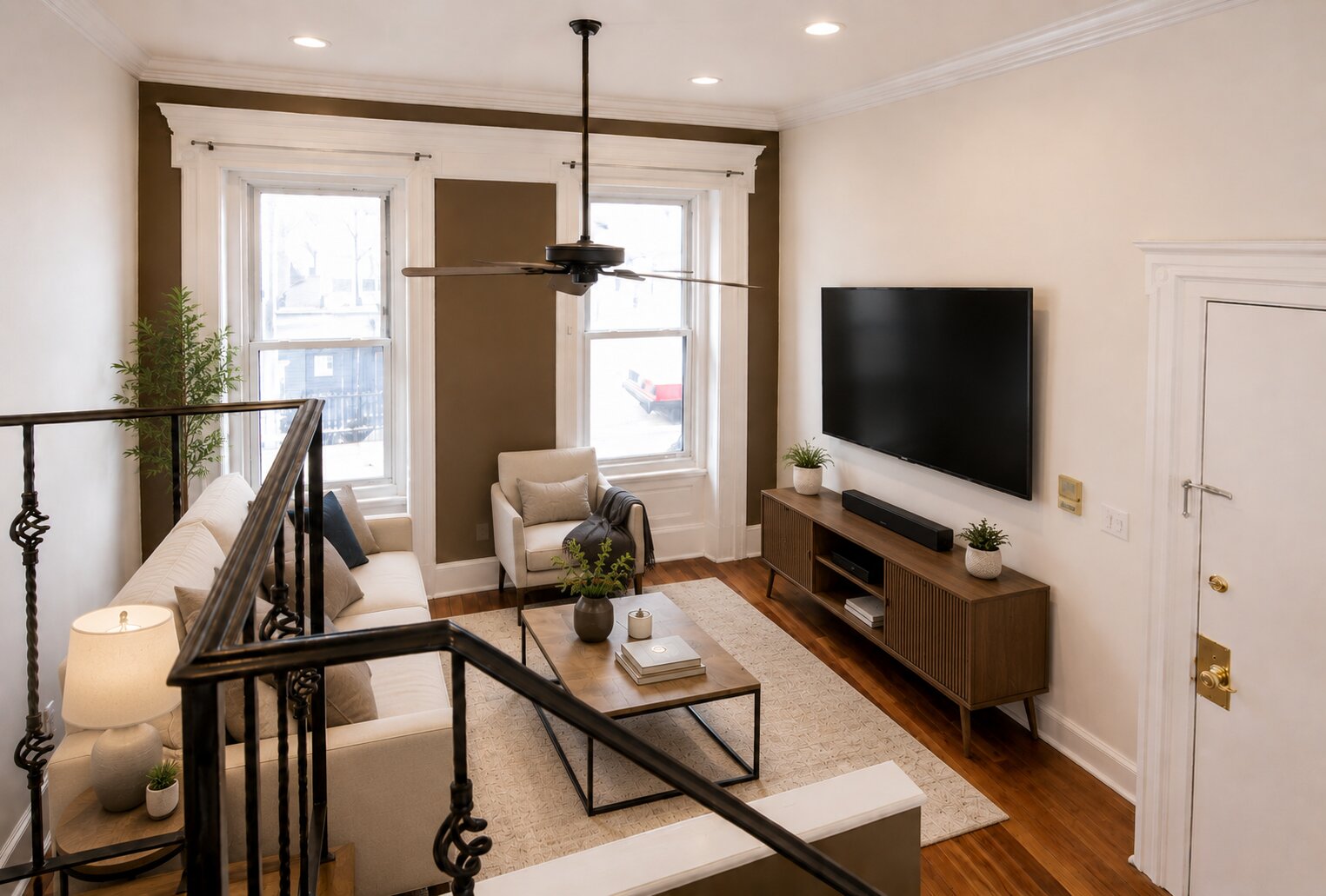 Philadelphia Condo: 1830 Green St