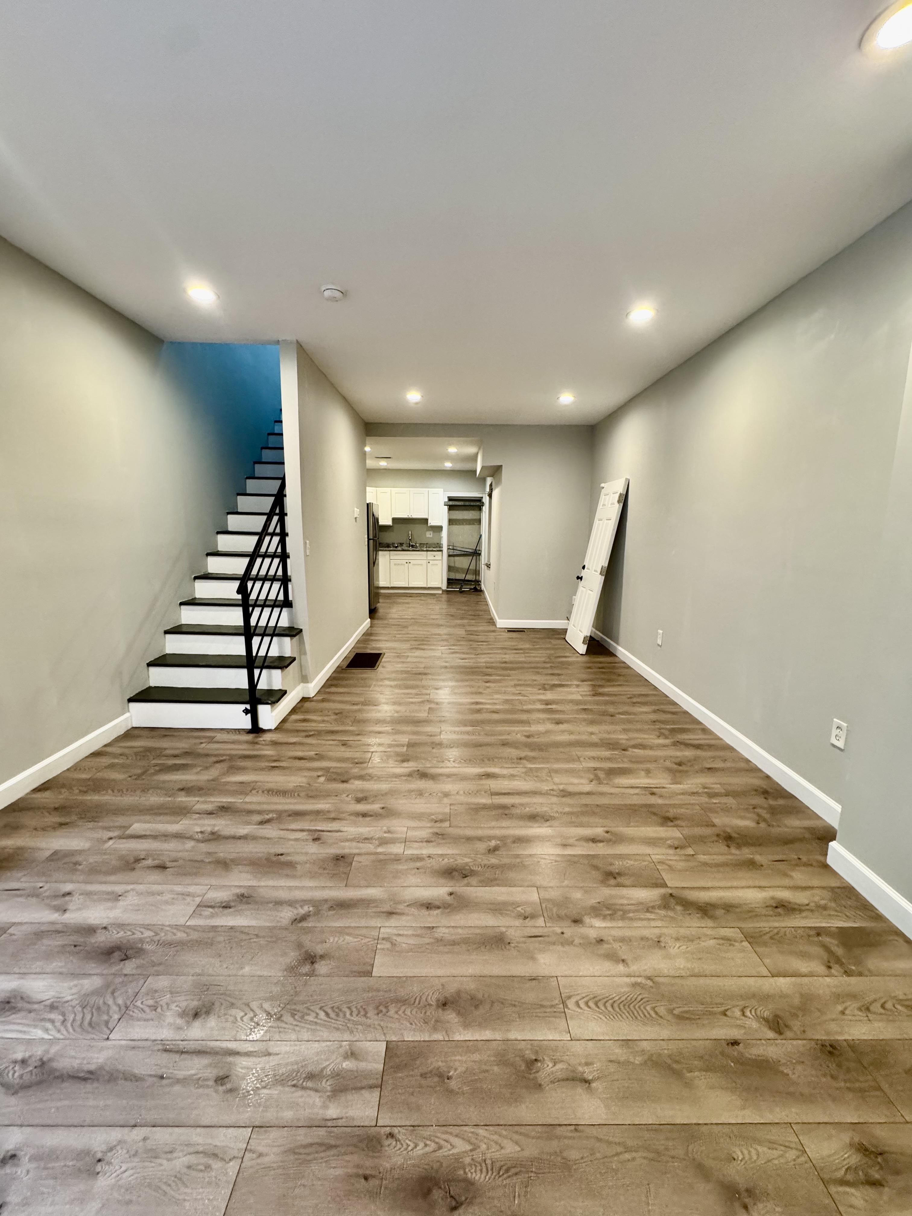 Philadelphia Townhome: 1715 N Bailey St
