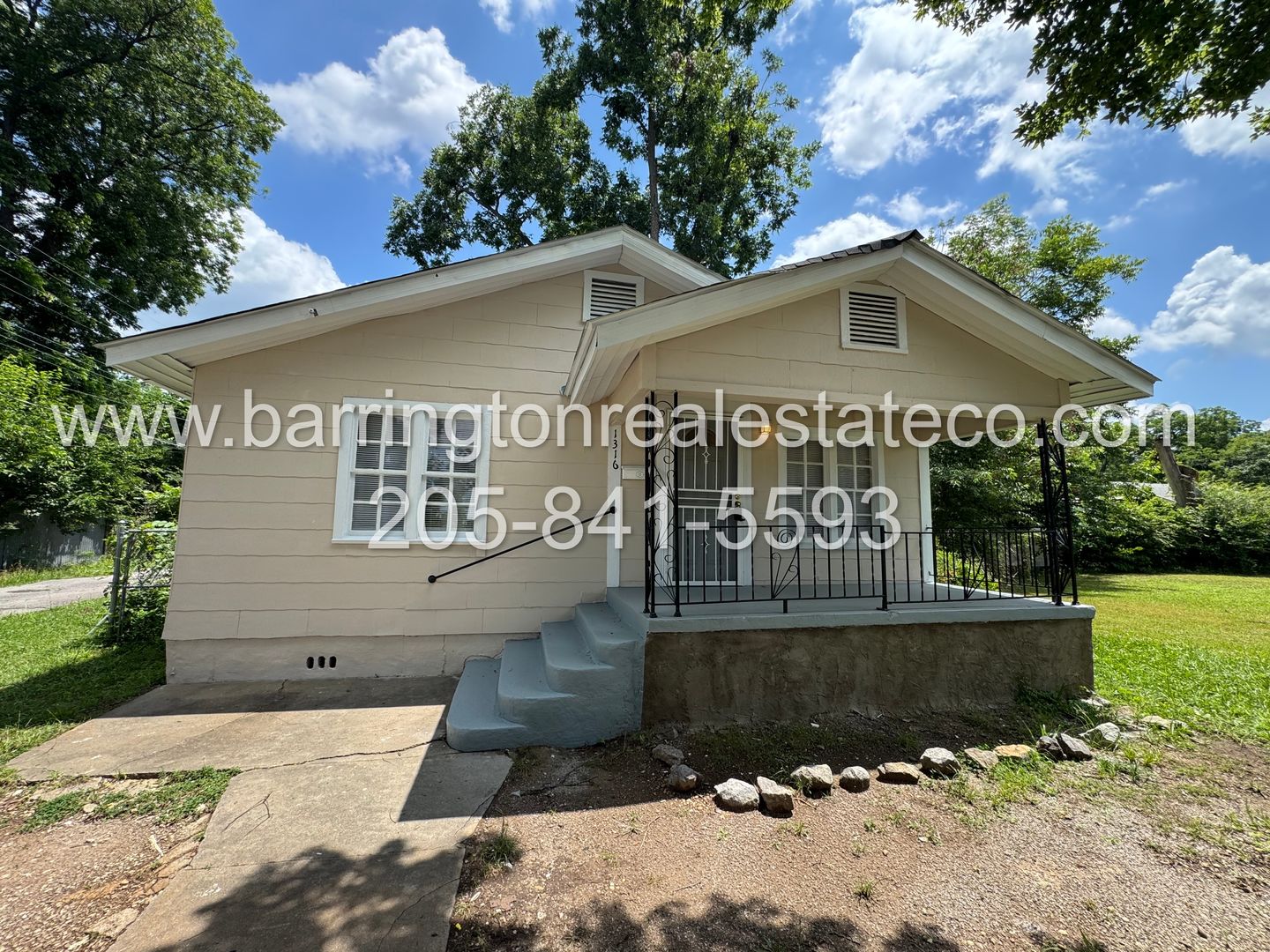 Birmingham House: 1316 Spring Street
