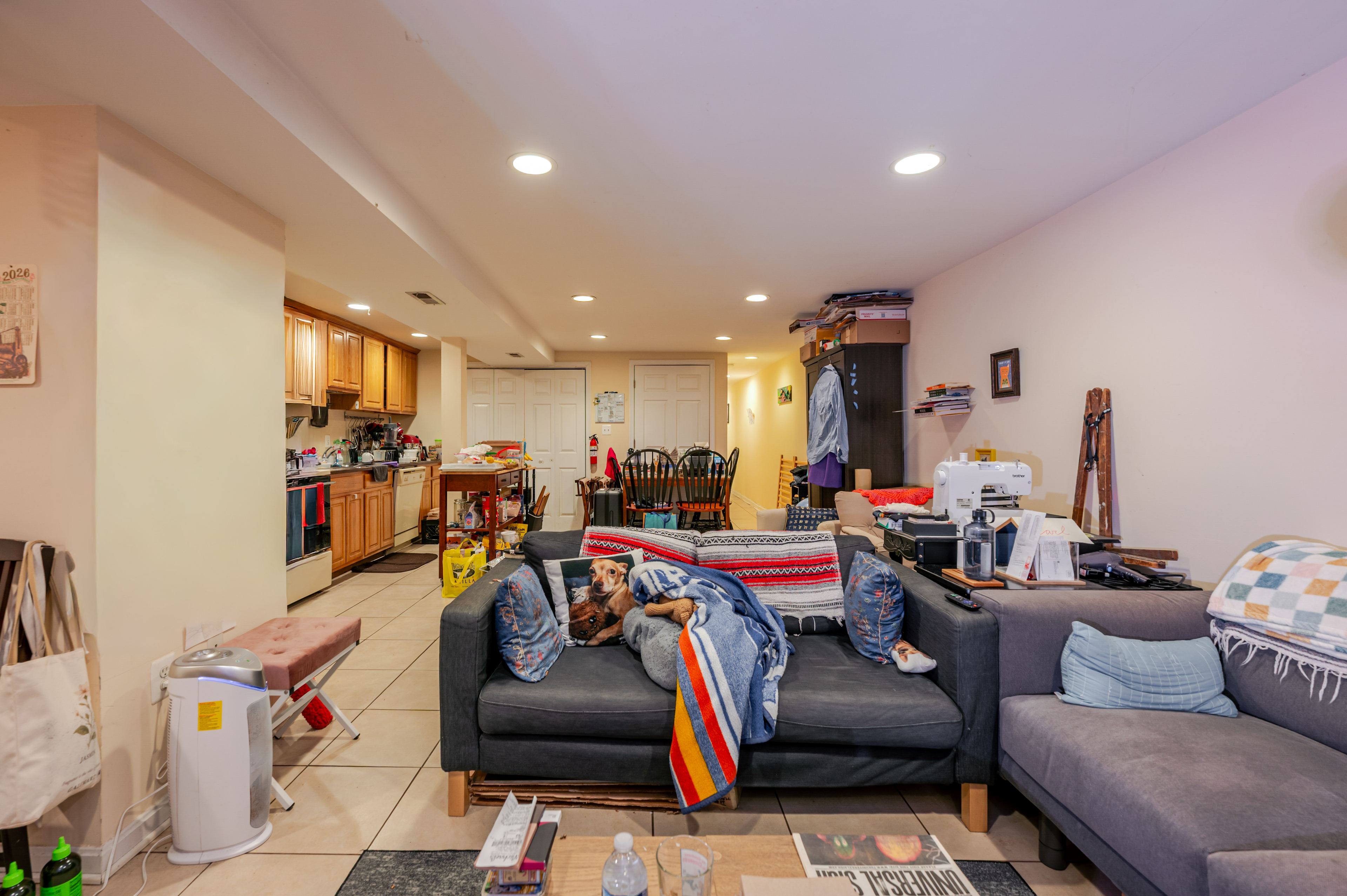 Washington House: 3415 Brown St NW EB