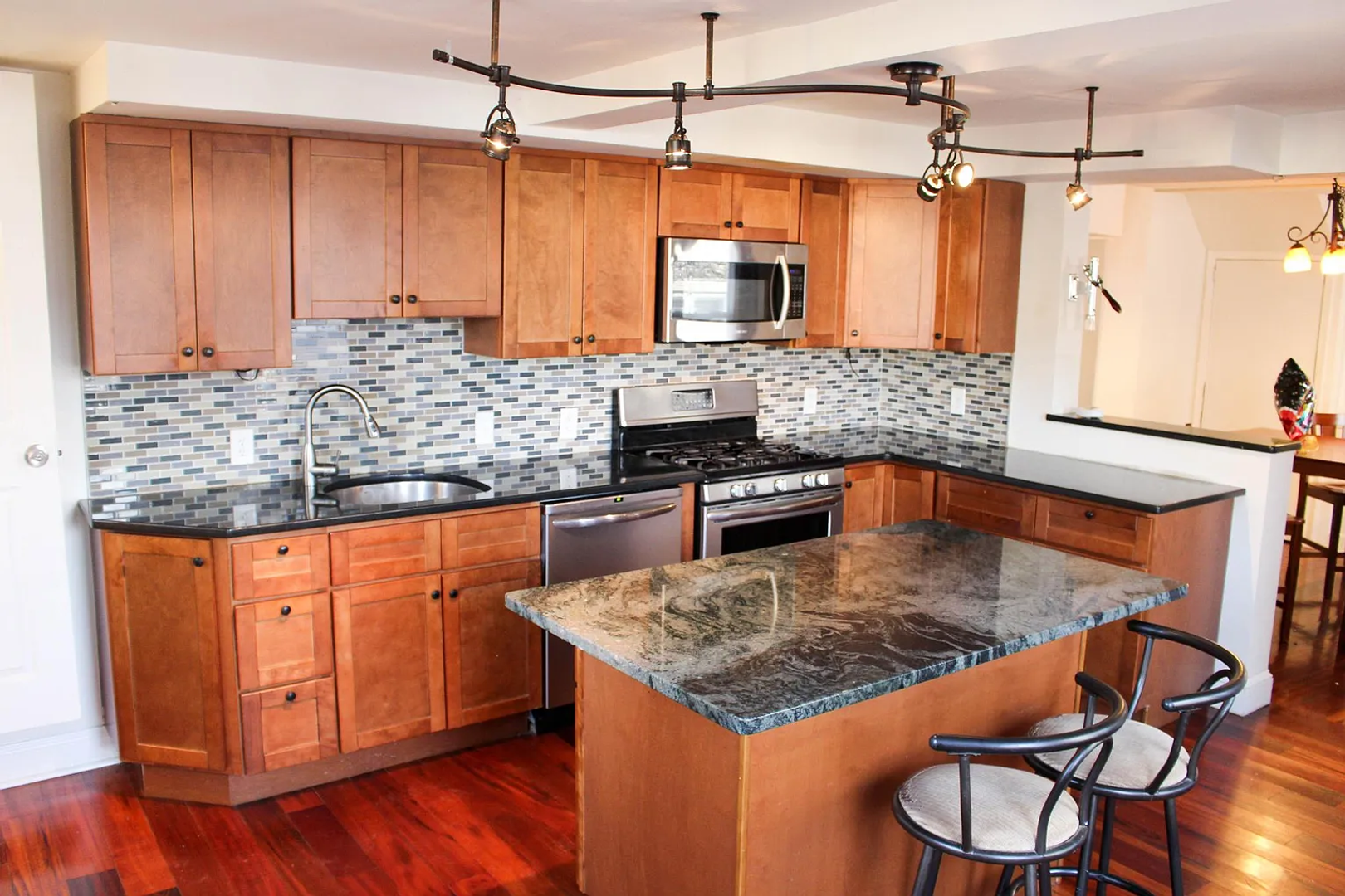 West Chester House: 223 N New St