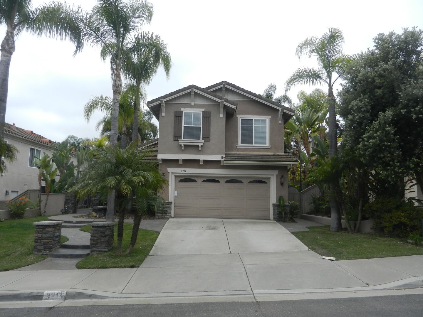 Carlsbad House: 3211 Rancho Quartillo
