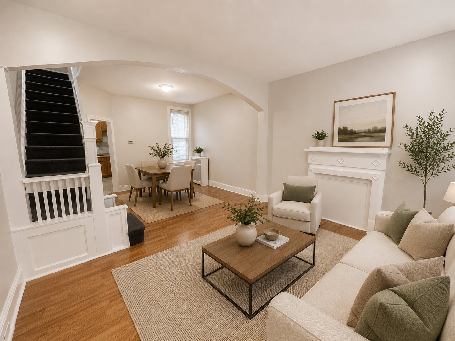 Philadelphia House: 2309 W Firth St