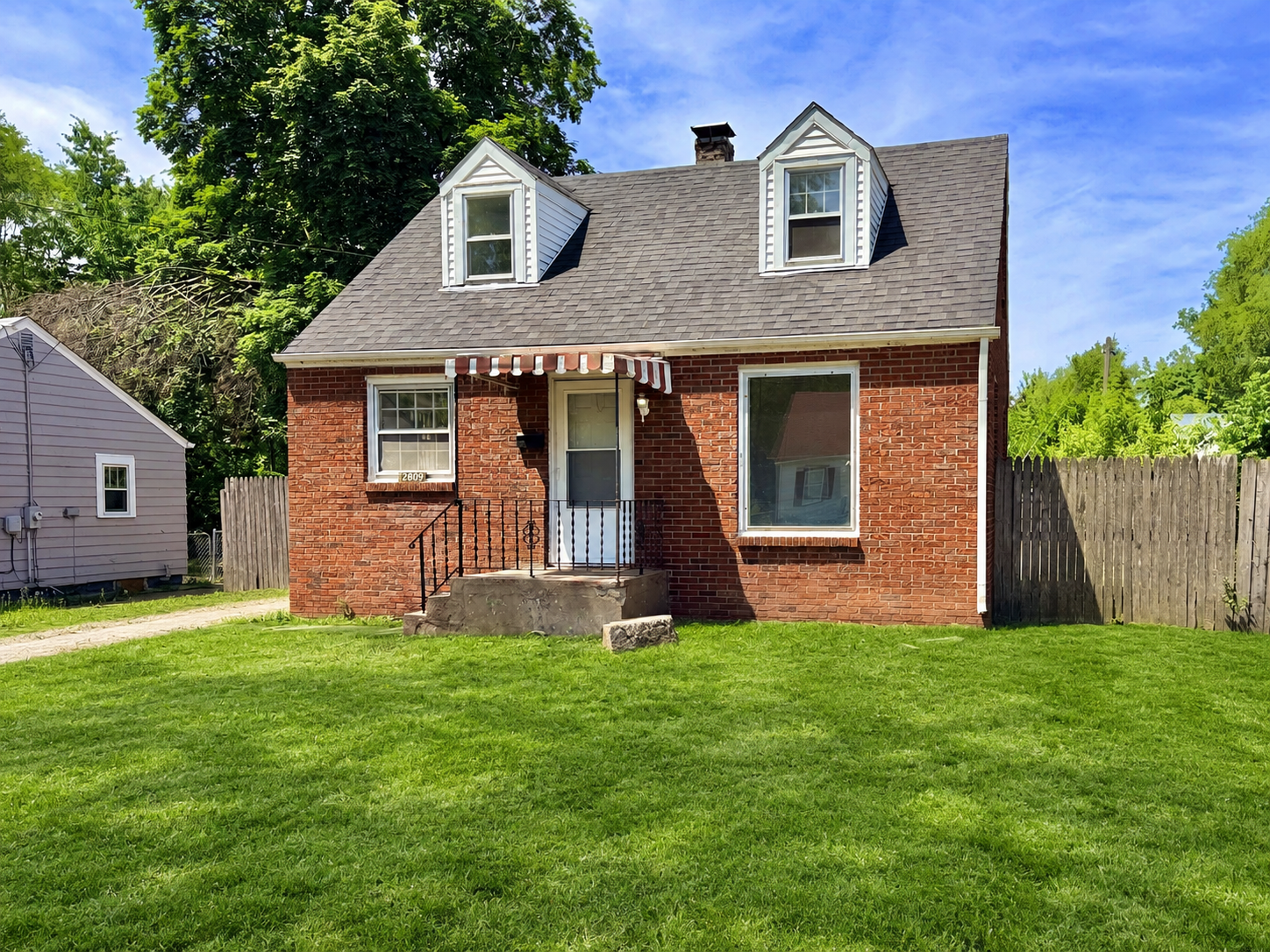 Rockford House: 2809 Bildahl St