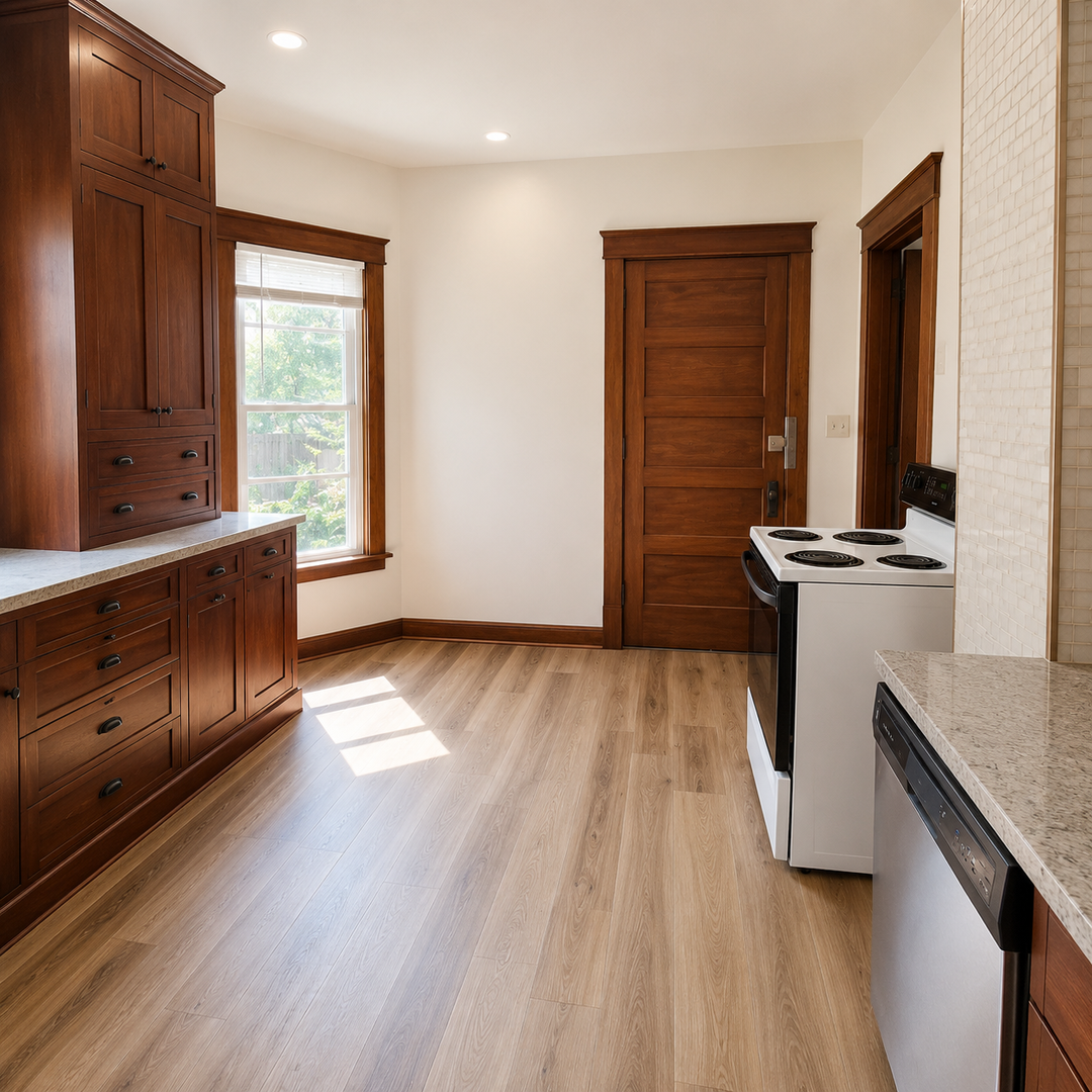 Columbus Condo: 351 W. James St.