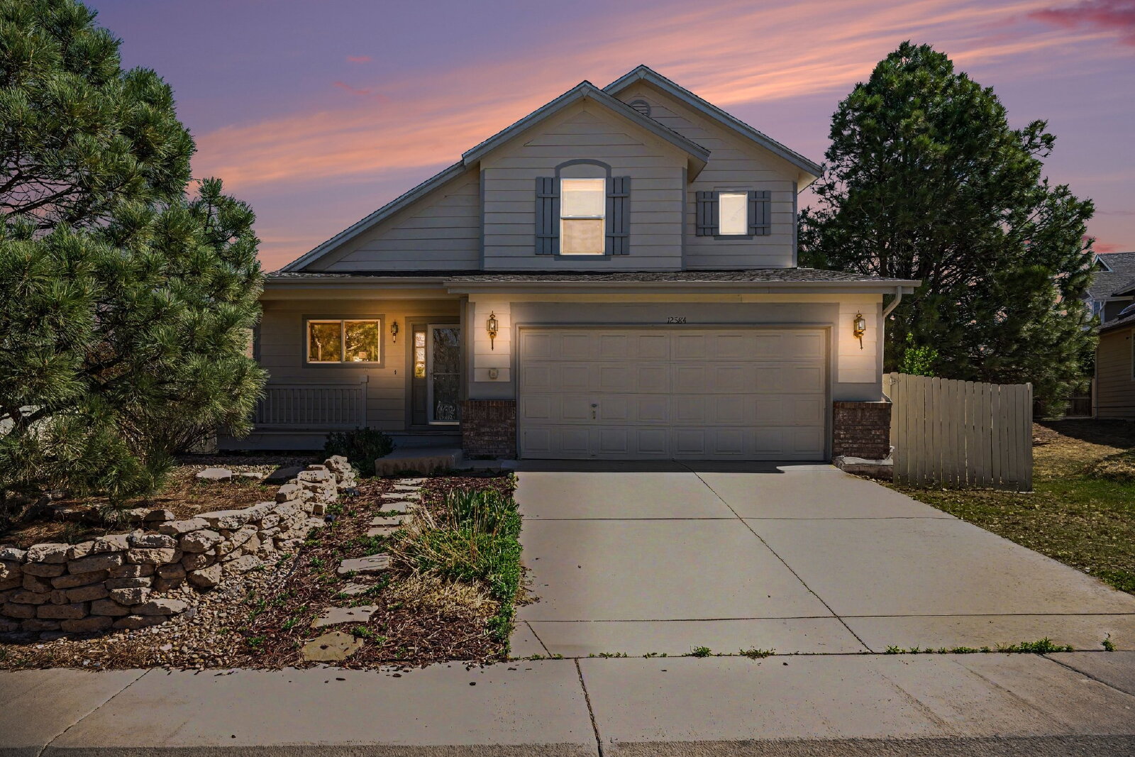 Parker House: 12584 South Beaver Creek Way