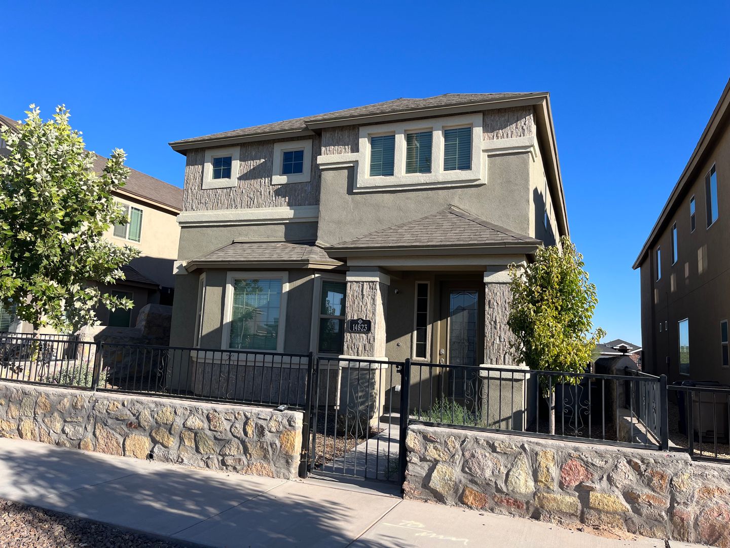 El Paso House: 14823 Pebble Hills Blvd