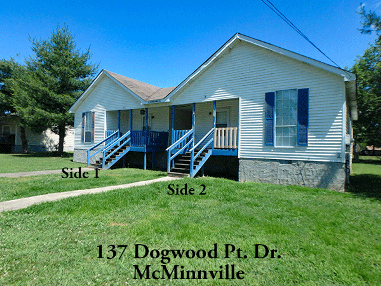 Mcminnville House: 137 Dogwood Pointe Dr
