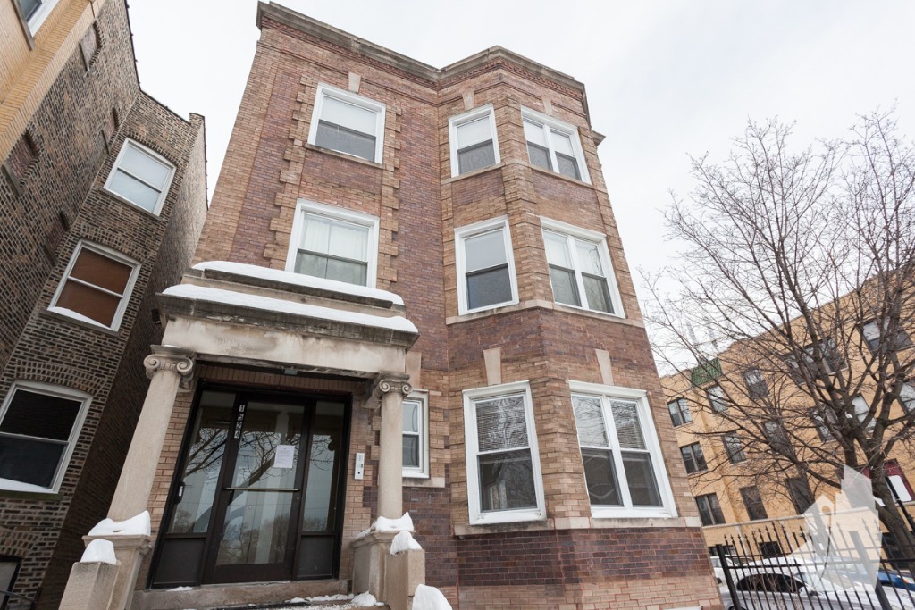 Chicago Condo: 1524 North Kedzie