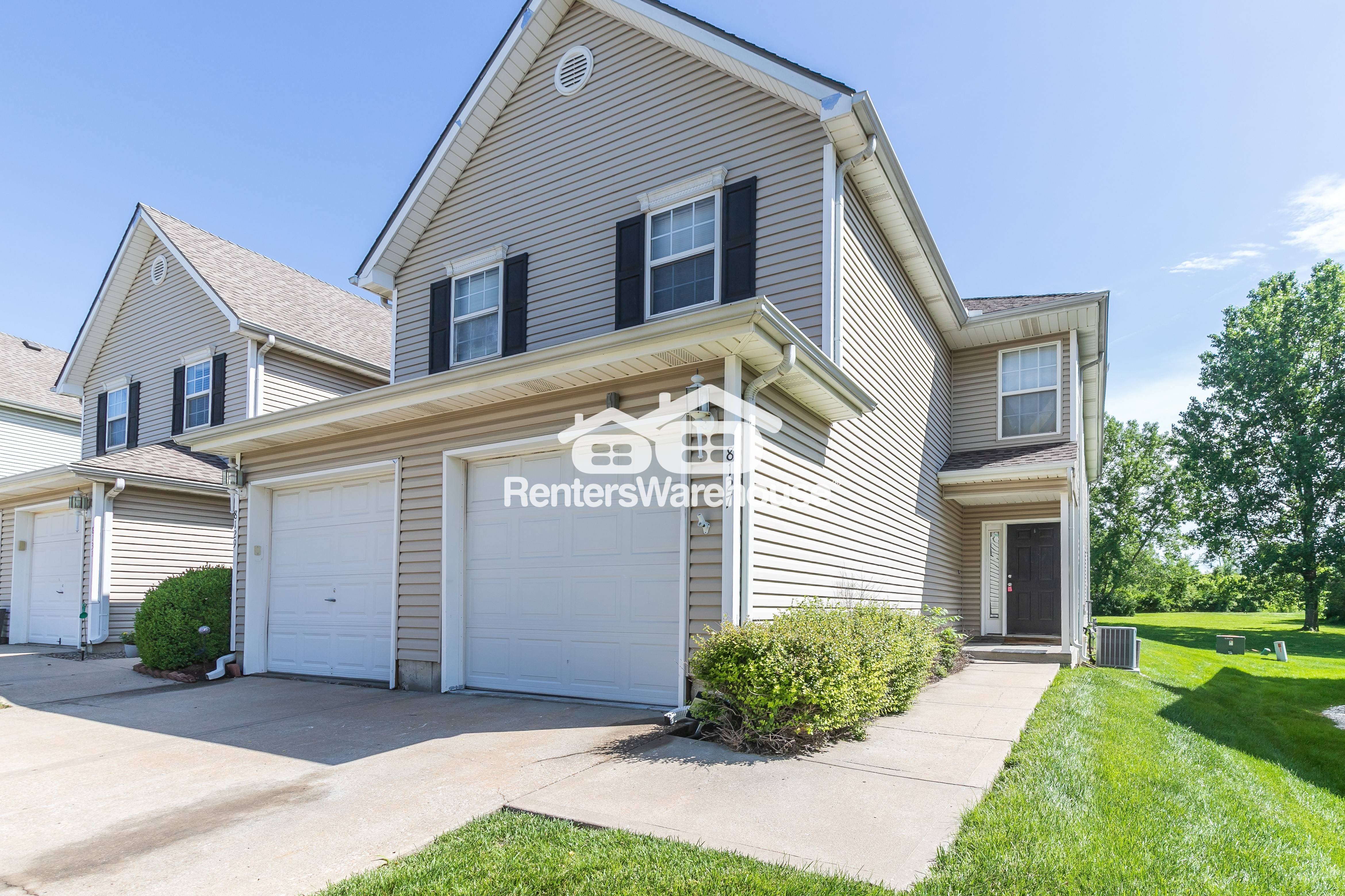 Kansas City Townhome: 8127 Lawn Ave