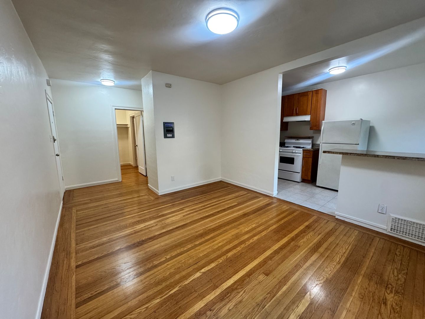 San Francisco Condo: 530 Grove Street