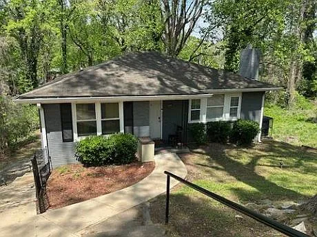 Atlanta Townhome: 1441 Andrews St.