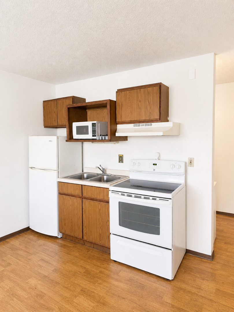 Wisconsin Rapids Apartment: 4750 8th St S