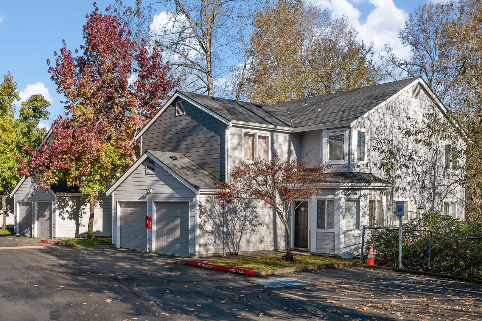 Lake Stevens Apartment: 12506 16th St NE