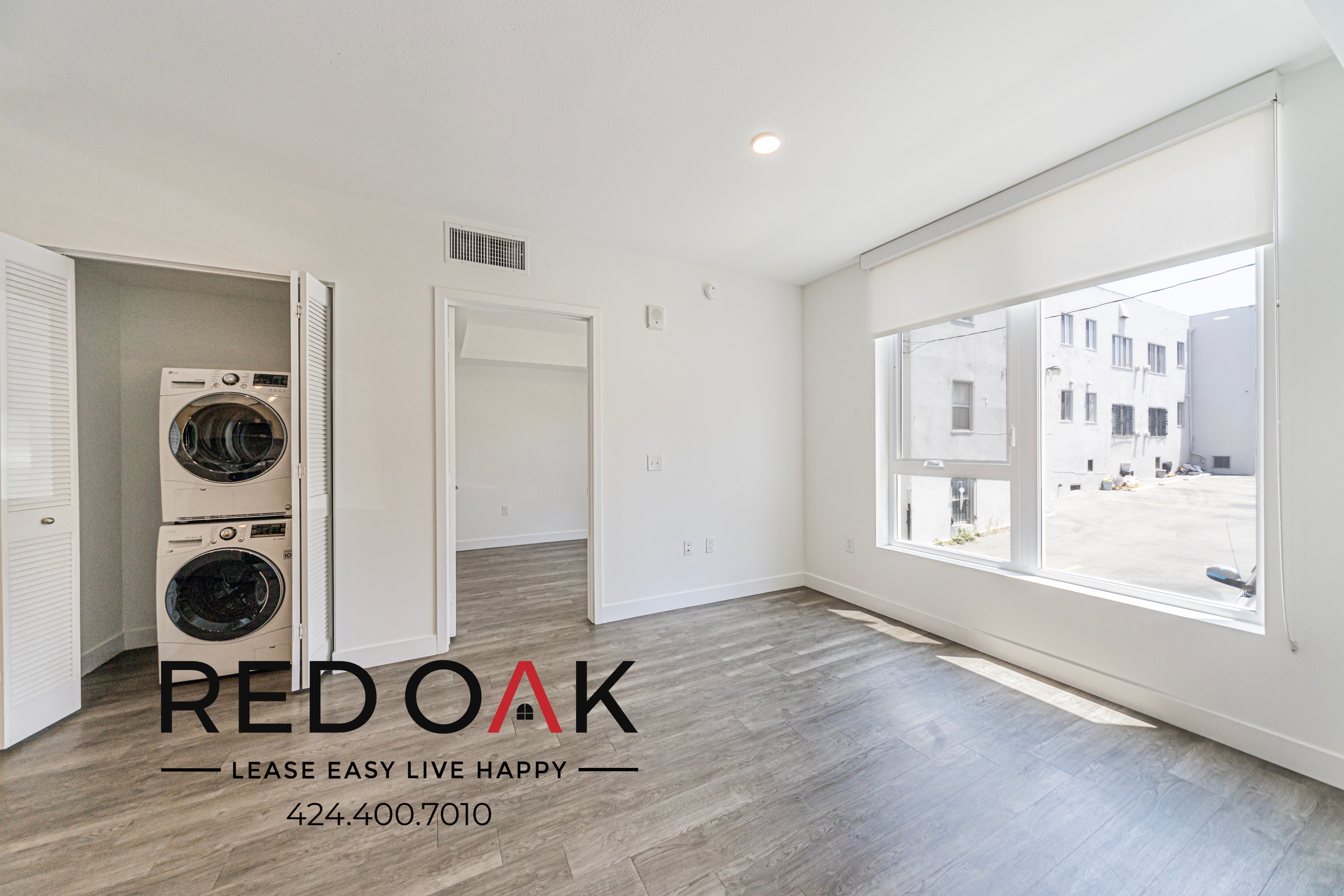 Los Angeles Condo: 2880 James M Wood Blvd