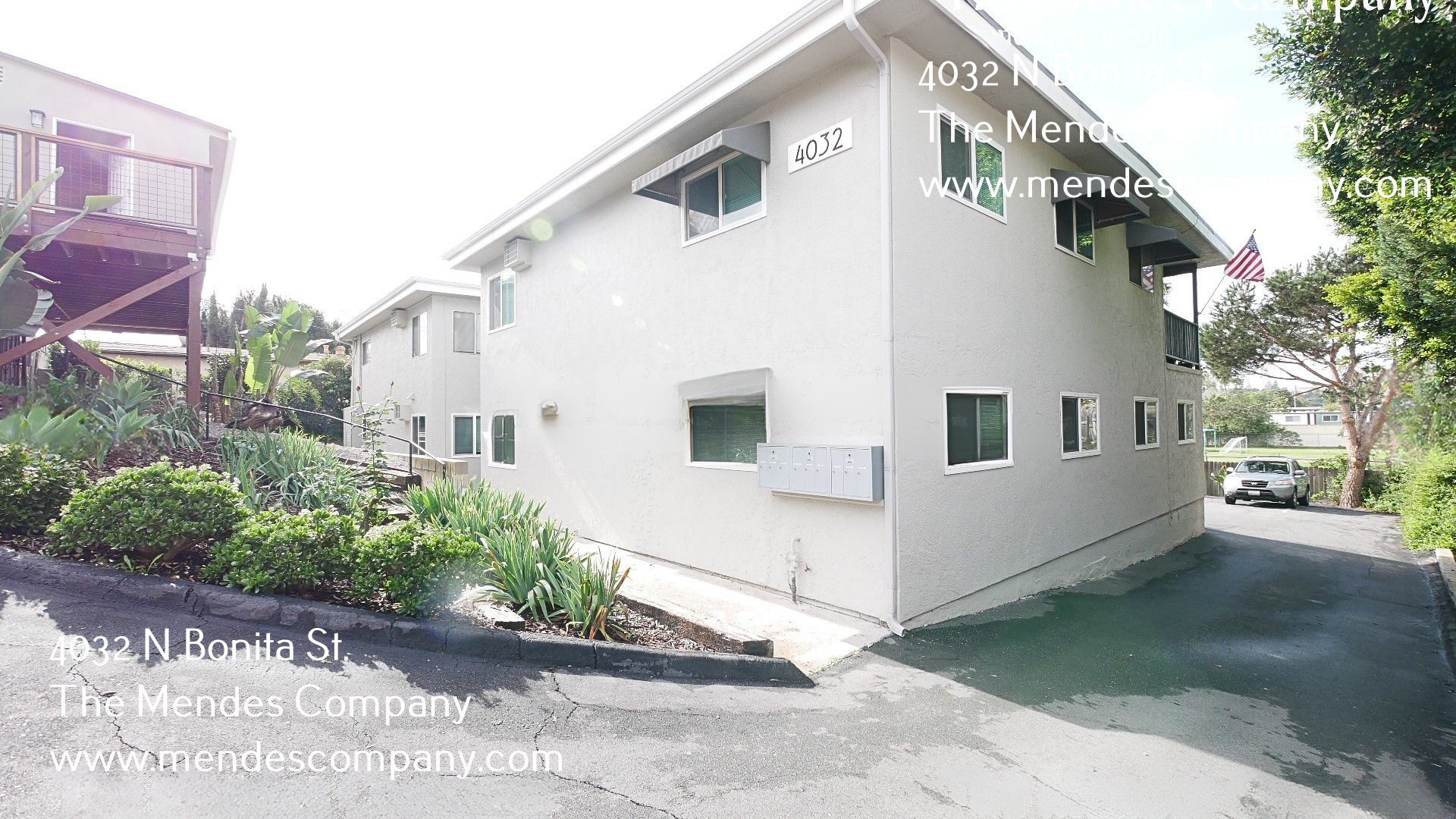 Spring Valley Condo: 4032 North Bonita St.
