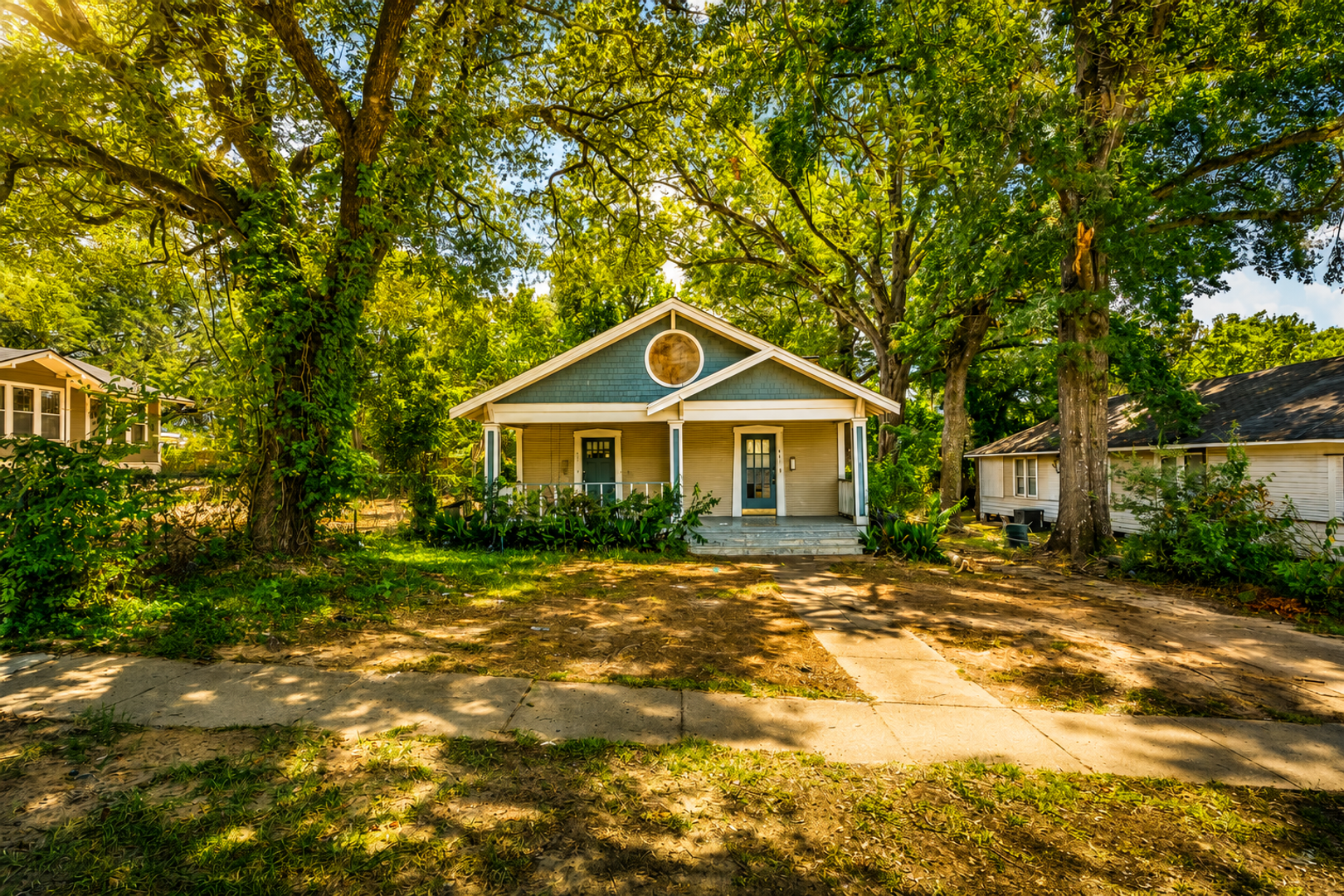 Shreveport House: 409 Rutherford Street