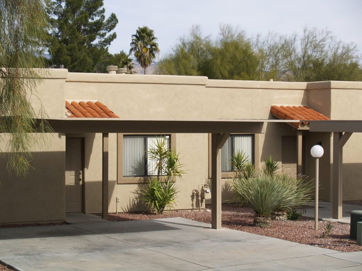 Tucson Condo: 9109 E Esperanza Drive