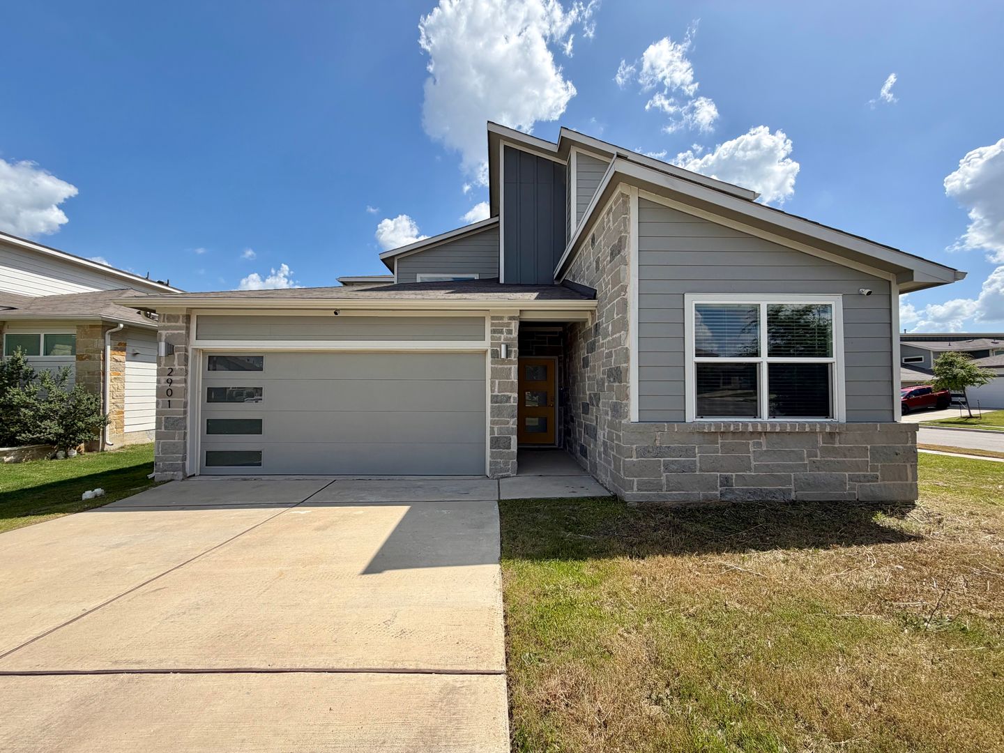Pflugerville House: 2901 Louris Lane