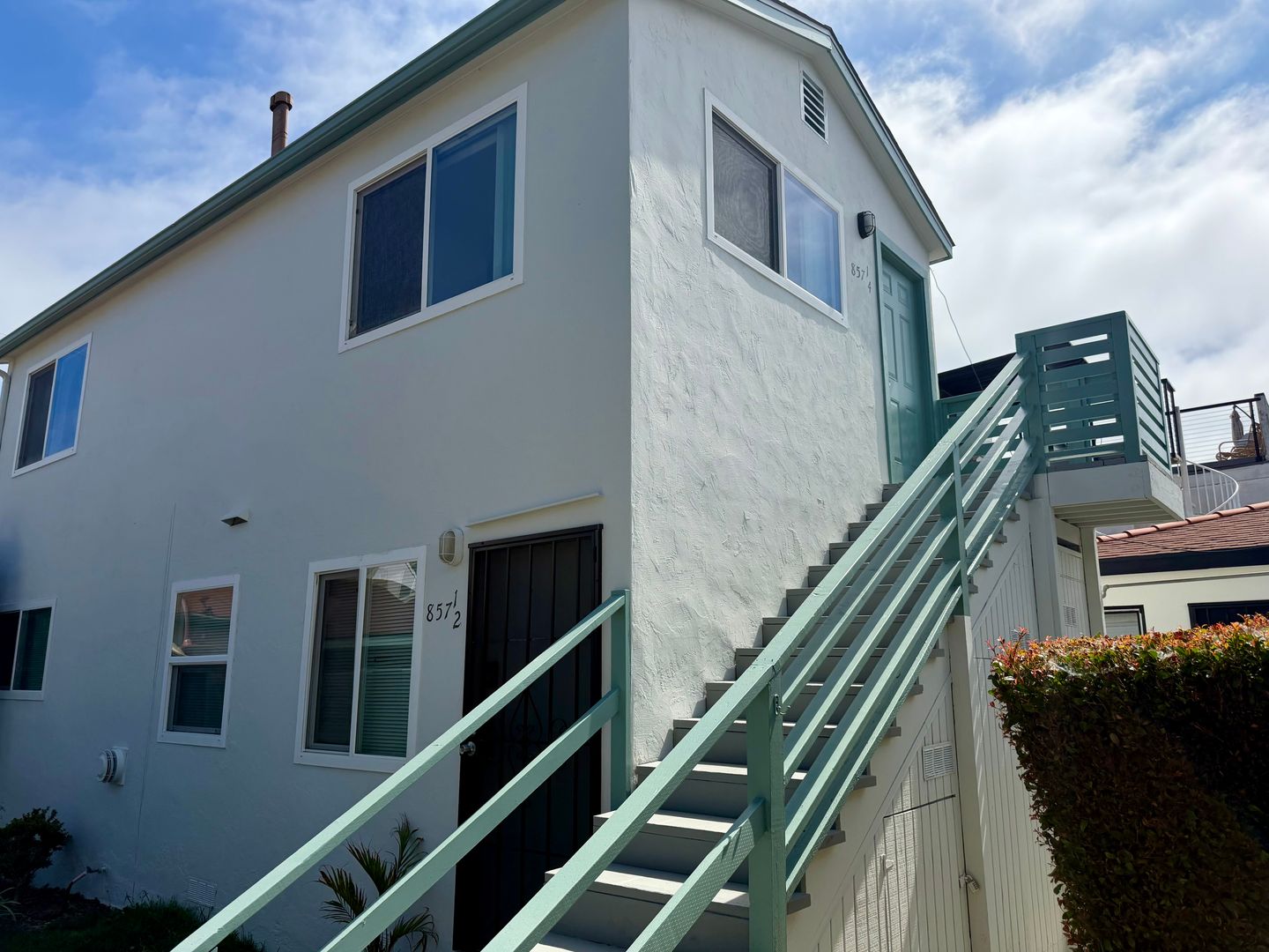 San Diego Condo: 857 1/4 Missouri Street