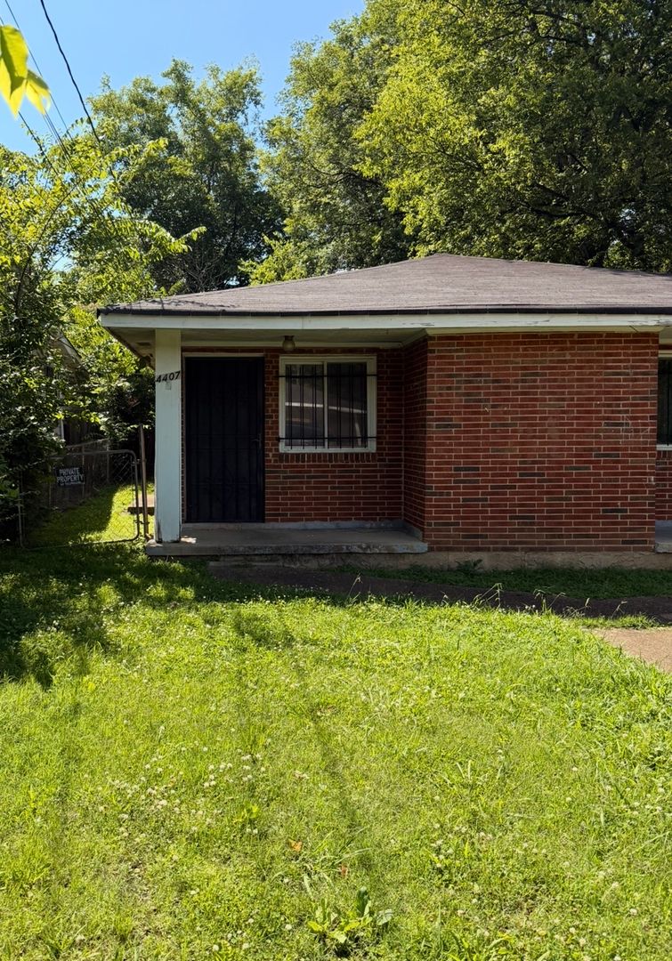 Chattanooga Condo: 4407 Fagan St