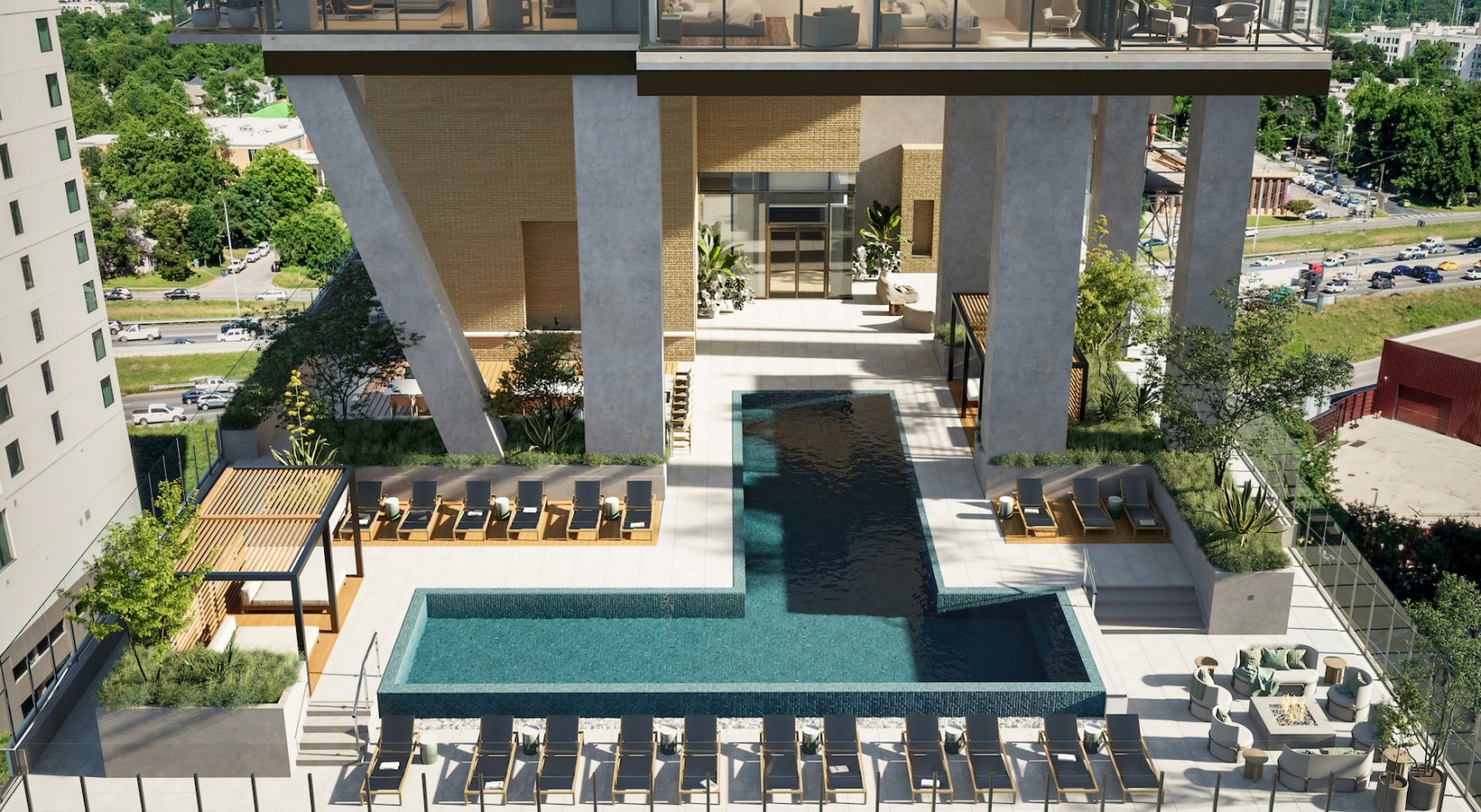 Austin Condo: 703 River St