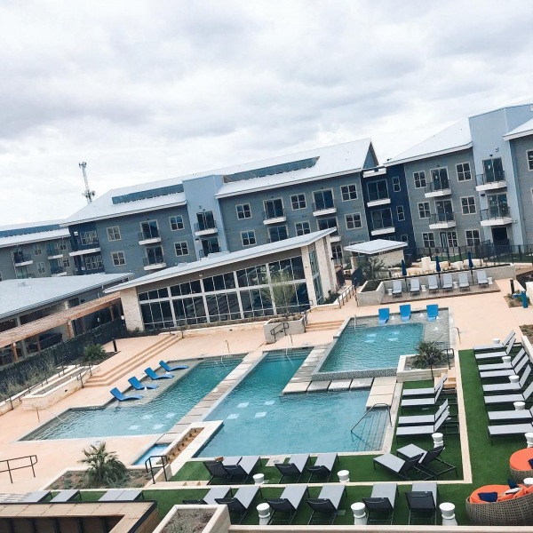 Austin Condo: 1123 Shady Ln