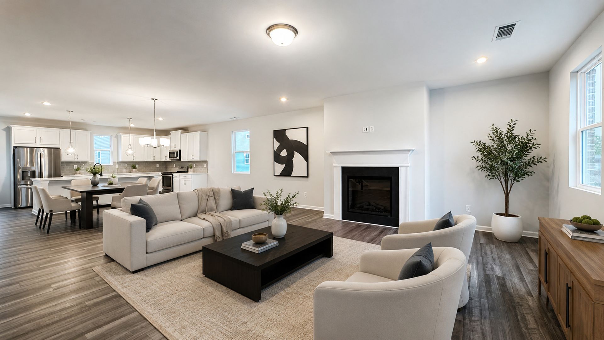 Atlanta House: 2711 Stream Valley Lane NW