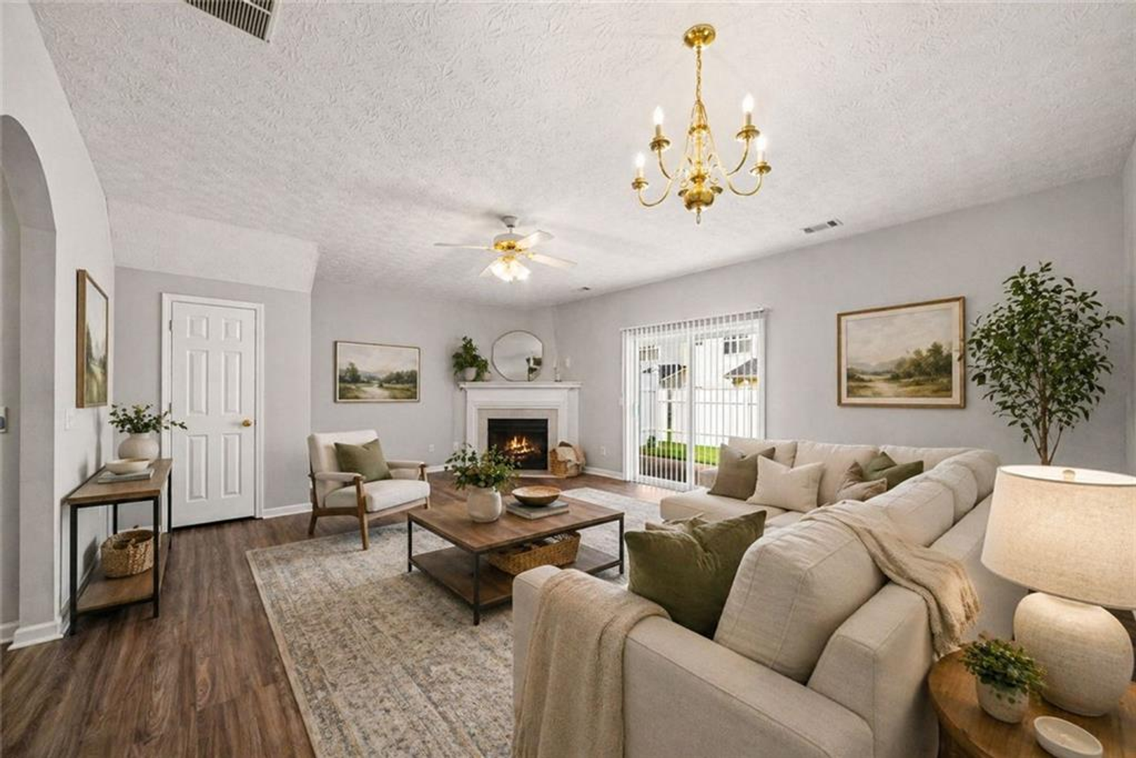 Lawrenceville House: 801 Old Peachtree Road NW Unit