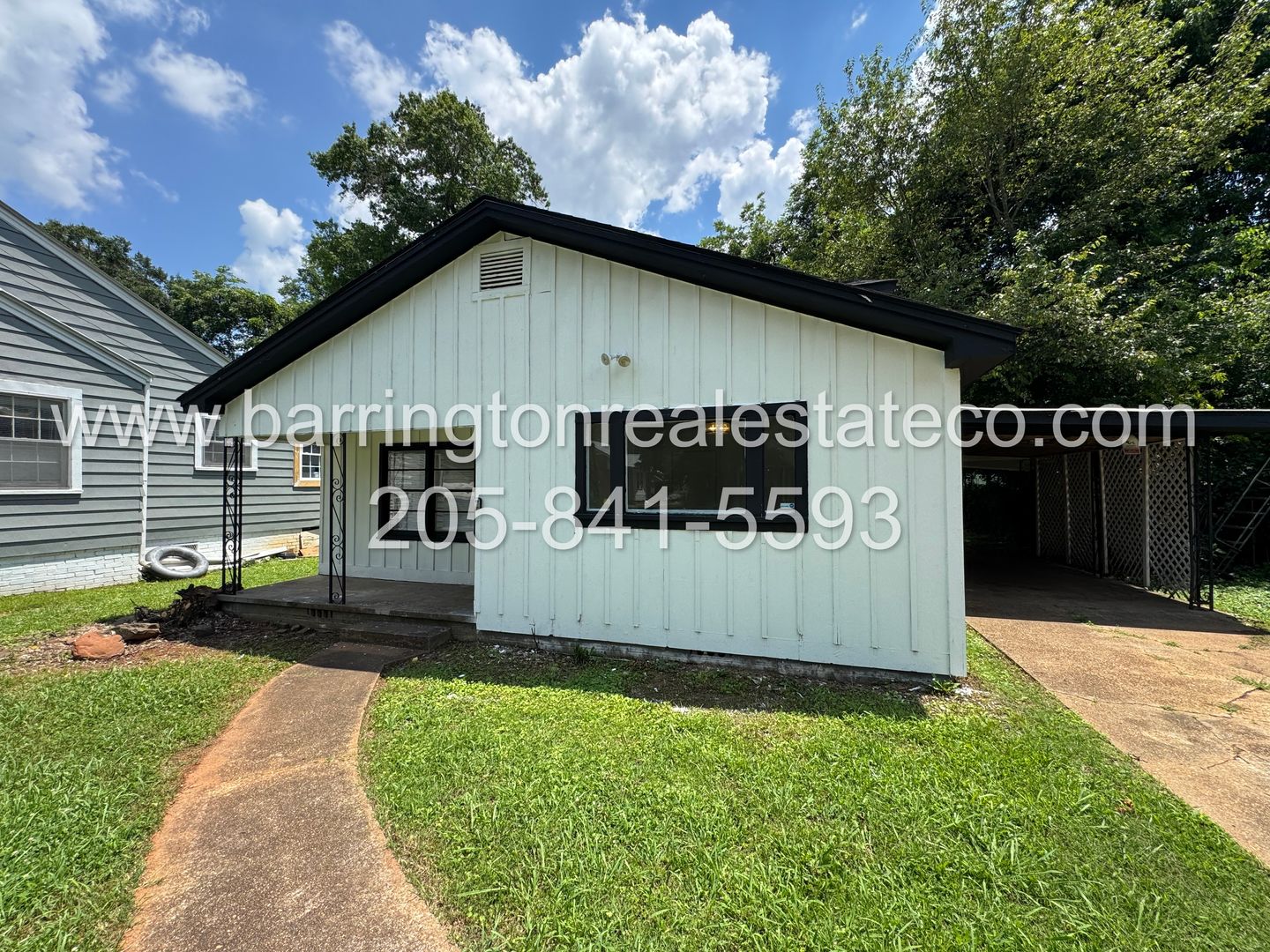 Bessemer House: 226 Alabama St