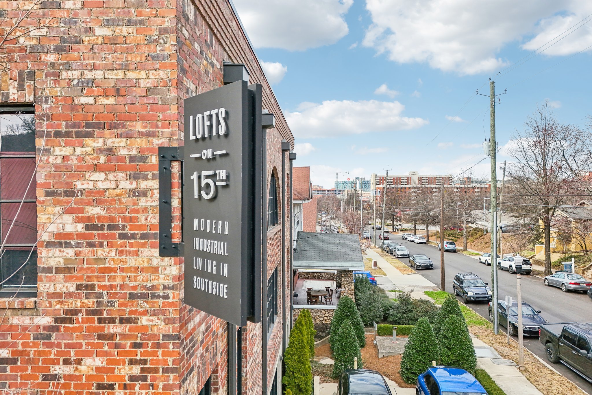 Birmingham Apartment: 1228 15th St S
