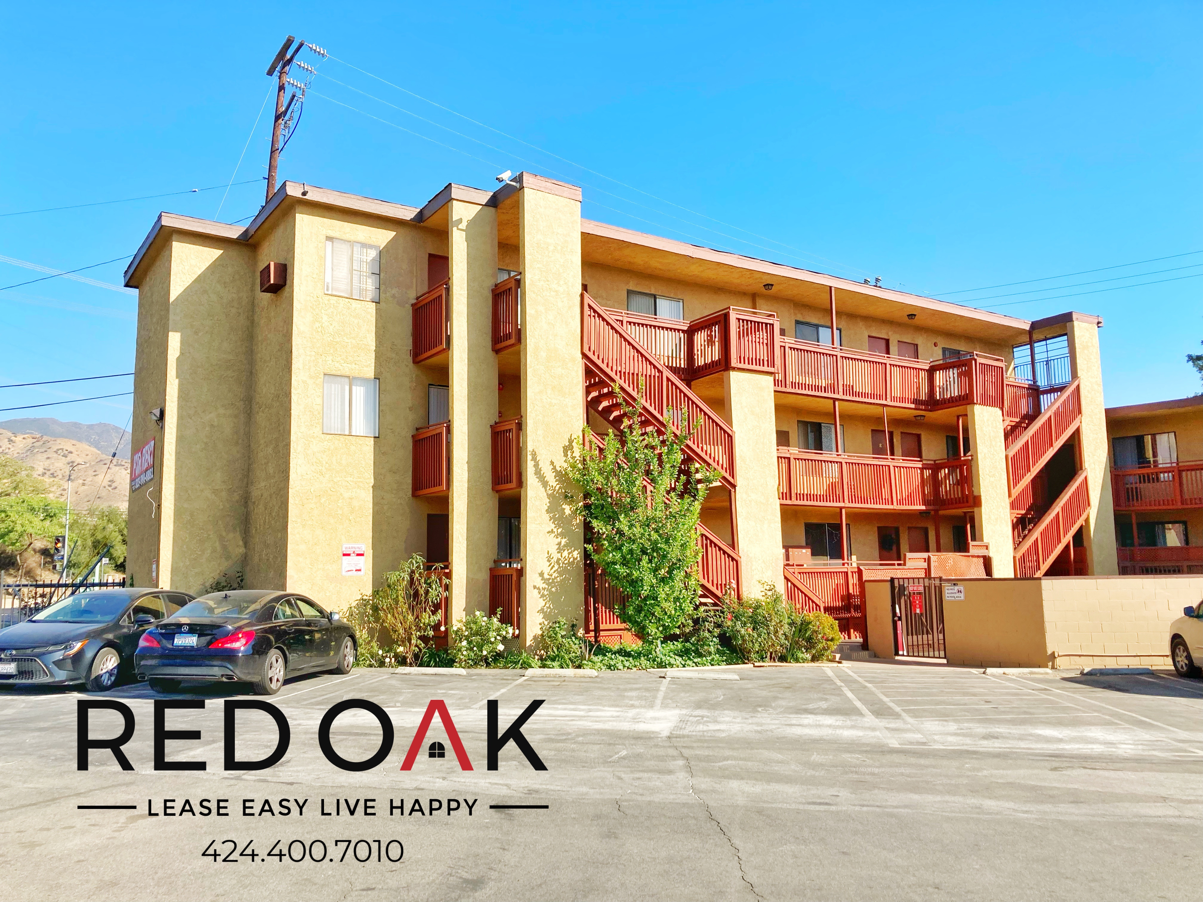 Sylmar Apartment: 15500 Foothill Blvd
