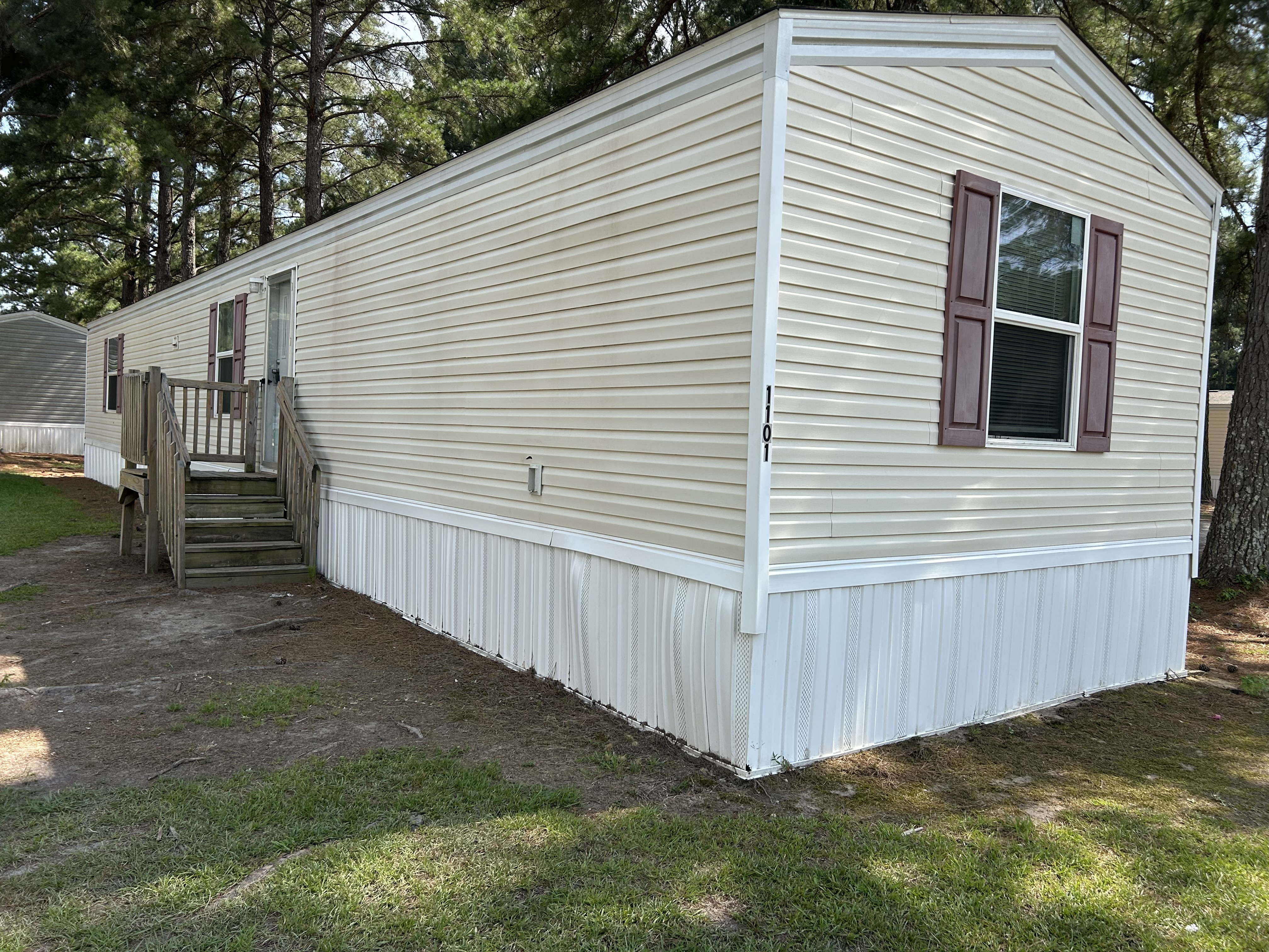 Dillon House: 1101 Teneile St
