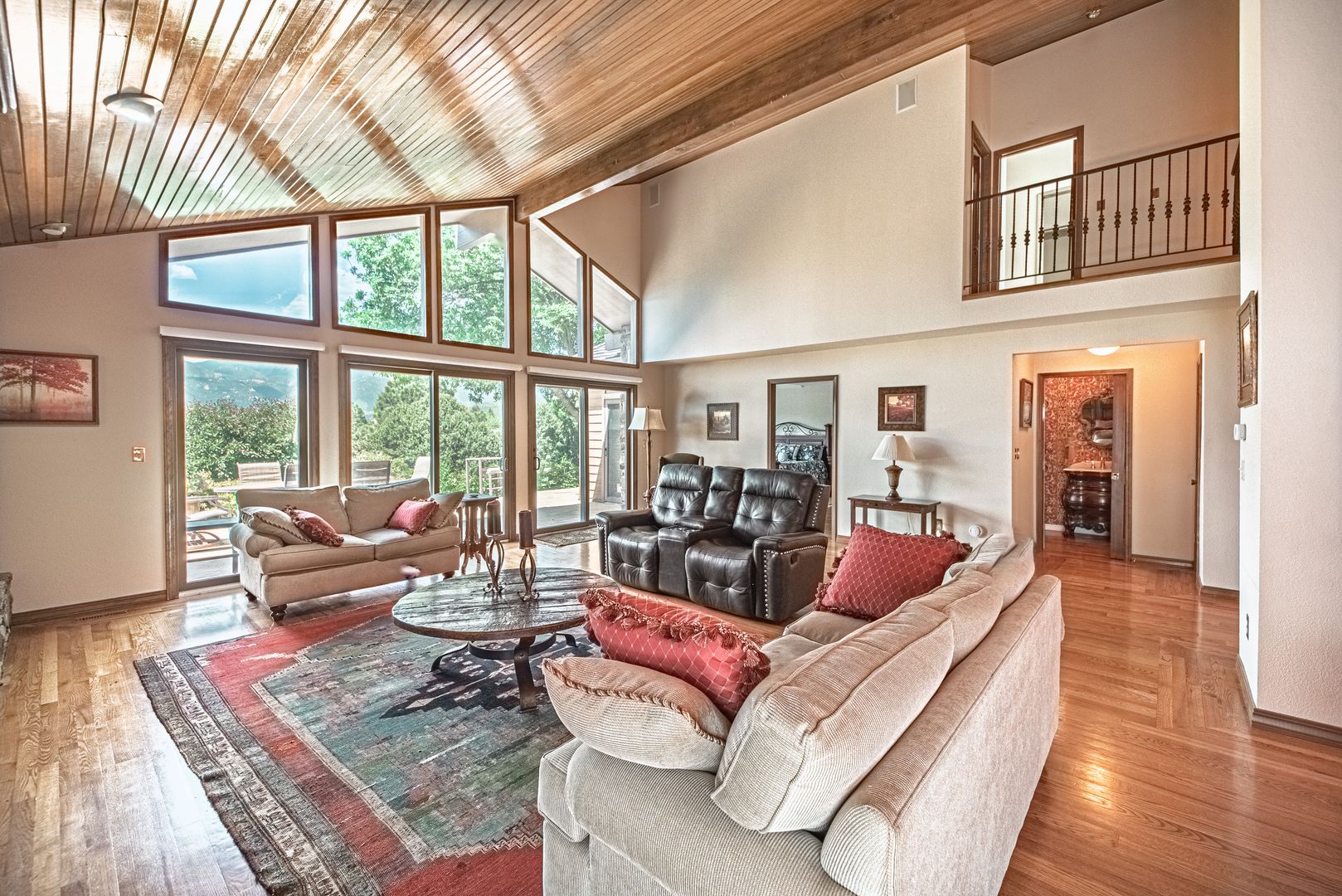 Colorado Springs House: 3570 Camels Ridge