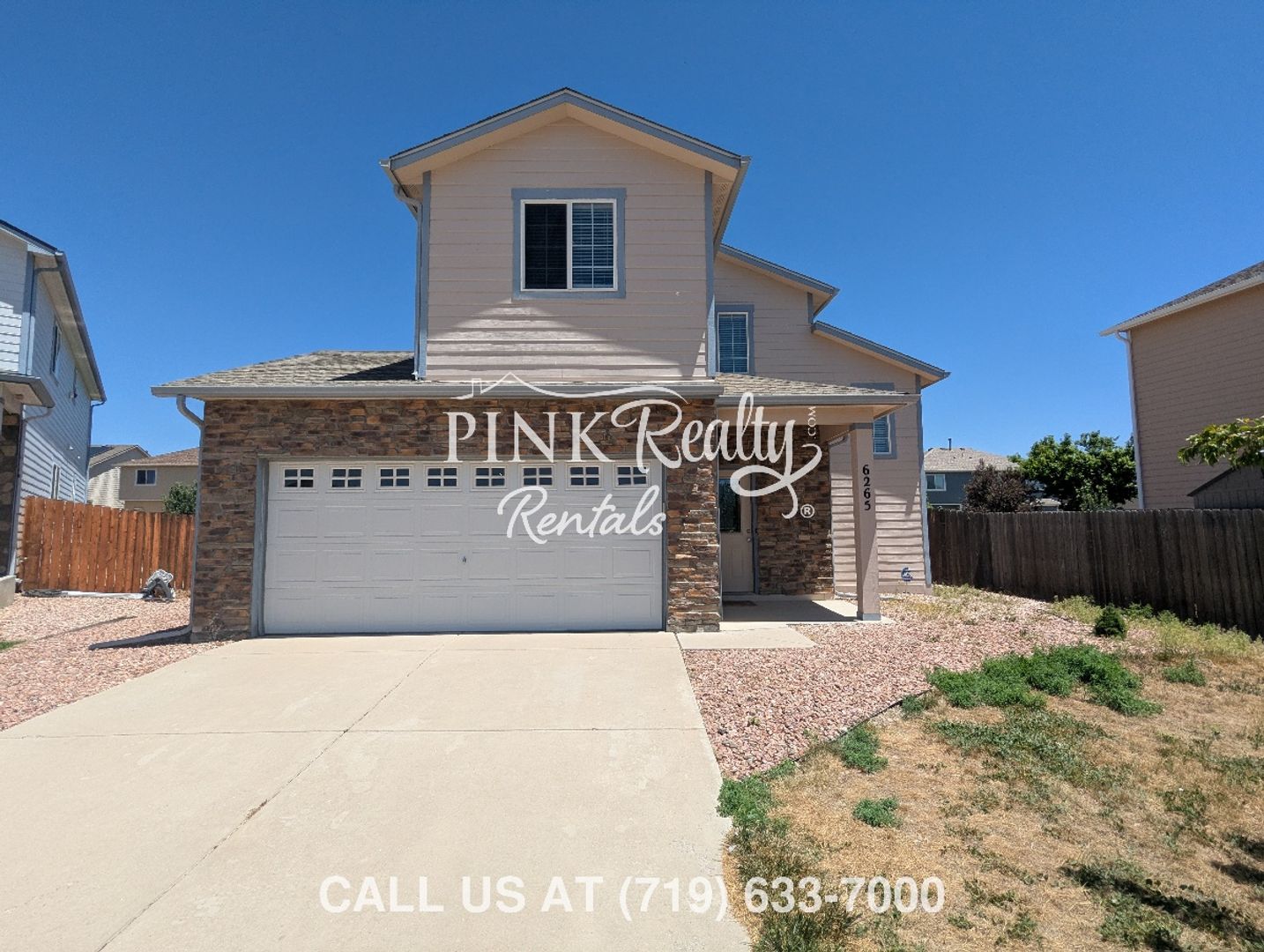 Colorado Springs House: 6265 Laurel Grass Range Trail