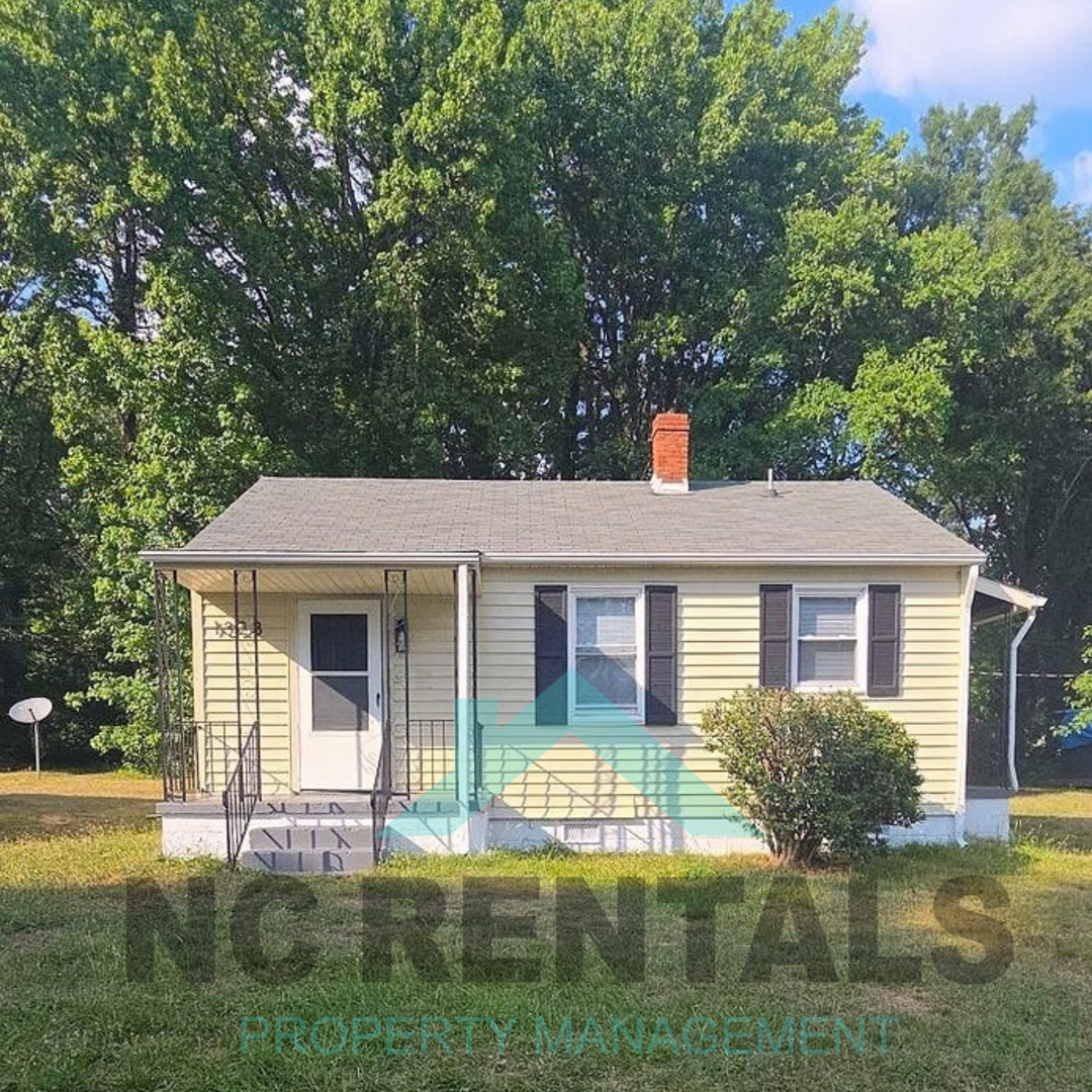 Greensboro House: 1323 Mayfair Ave