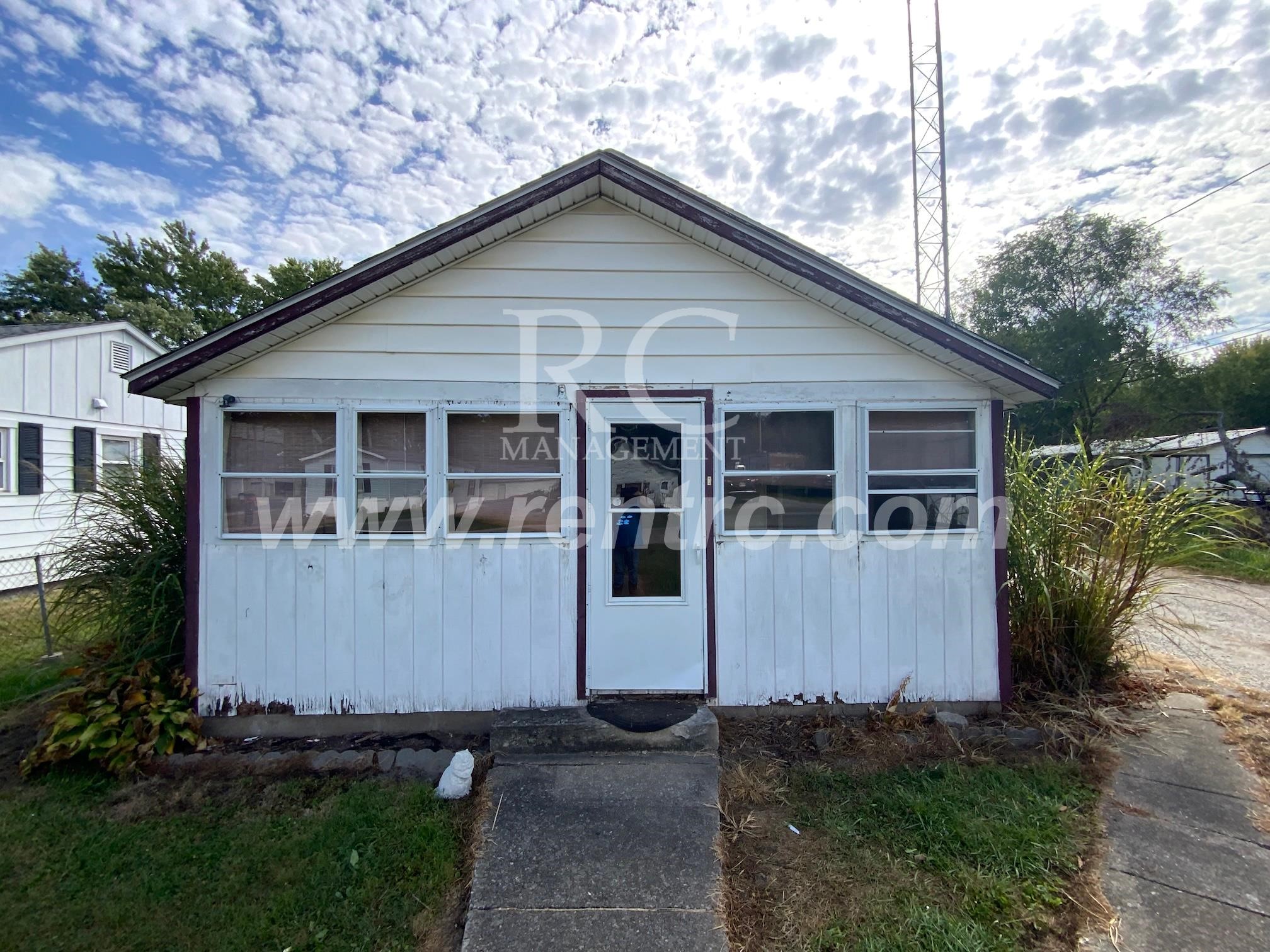 Danville House: 117 Vance