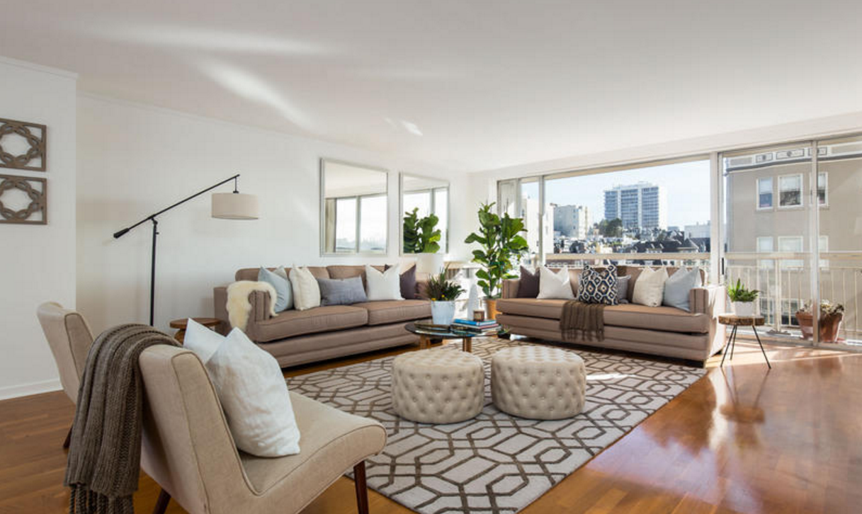 San Francisco Condo: 2202 Pacific Ave