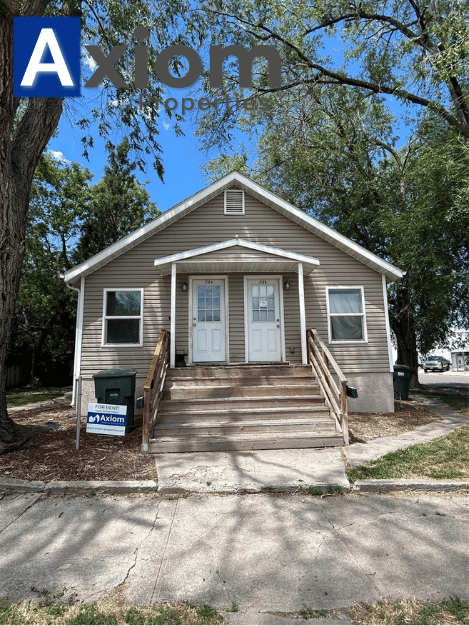 Pocatello House: 202 W. Day