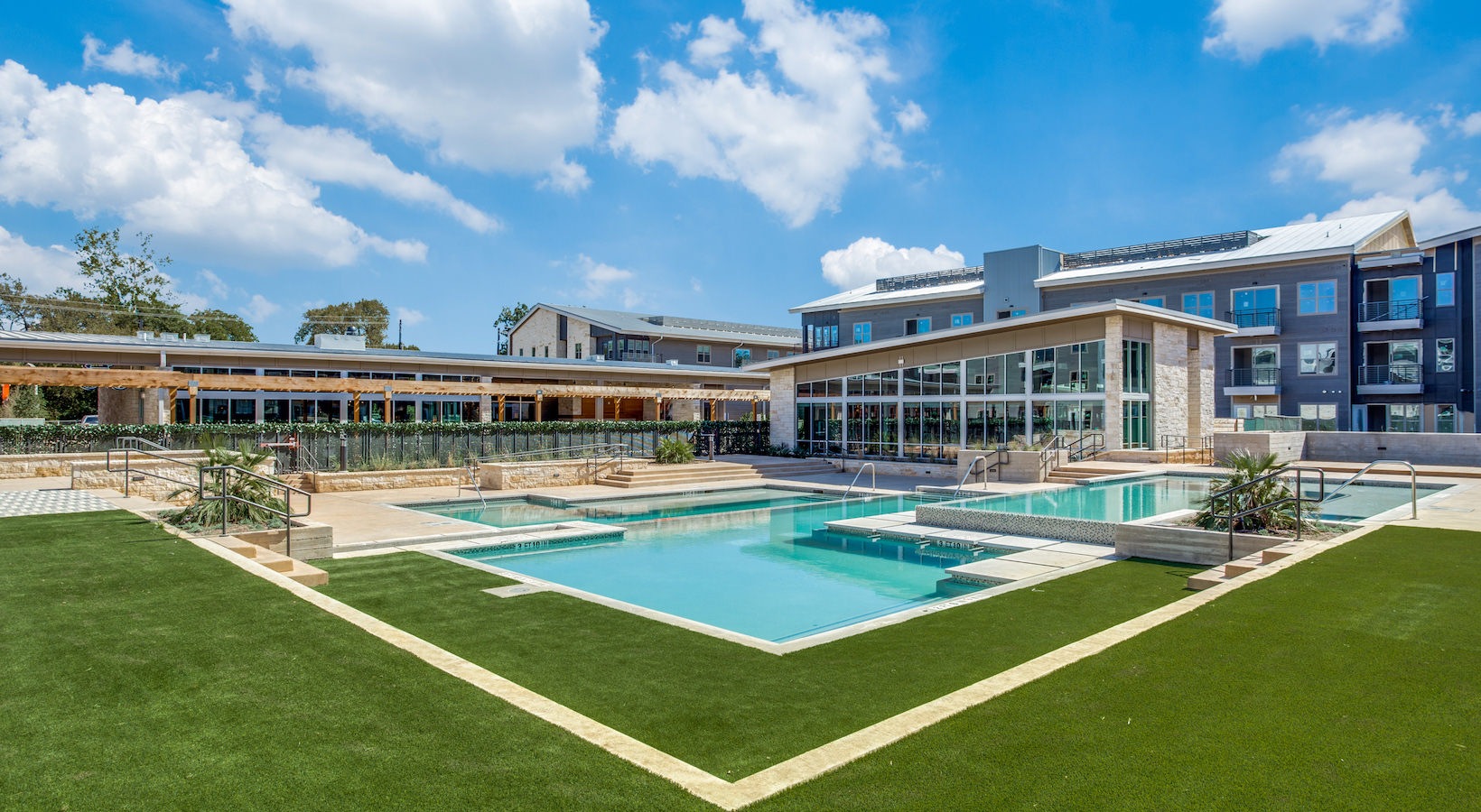 Austin Condo: 1123 Shady Ln