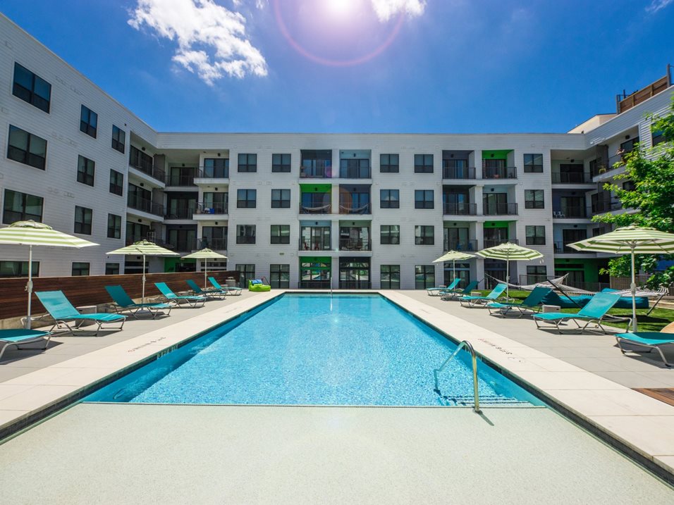 Austin Condo: 1006 East 5th St